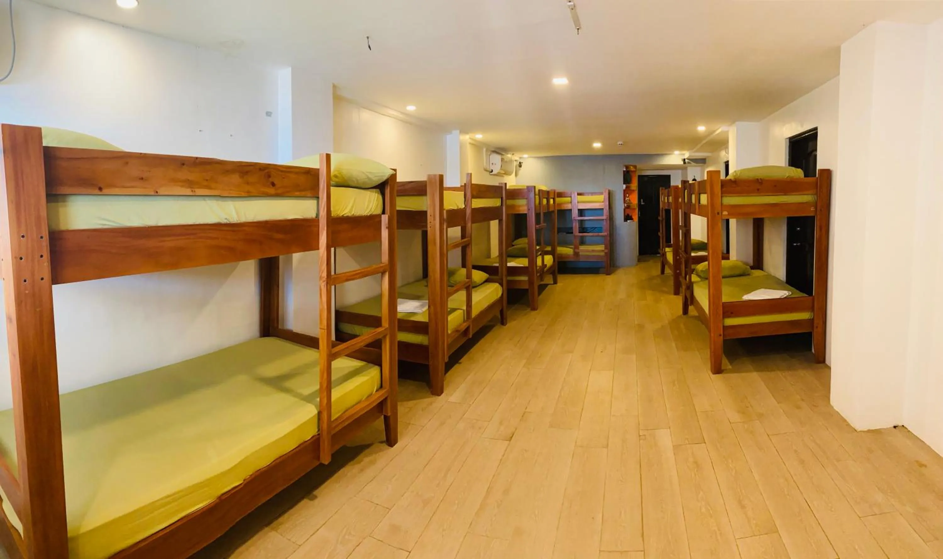 Bed in The Escape San Juan