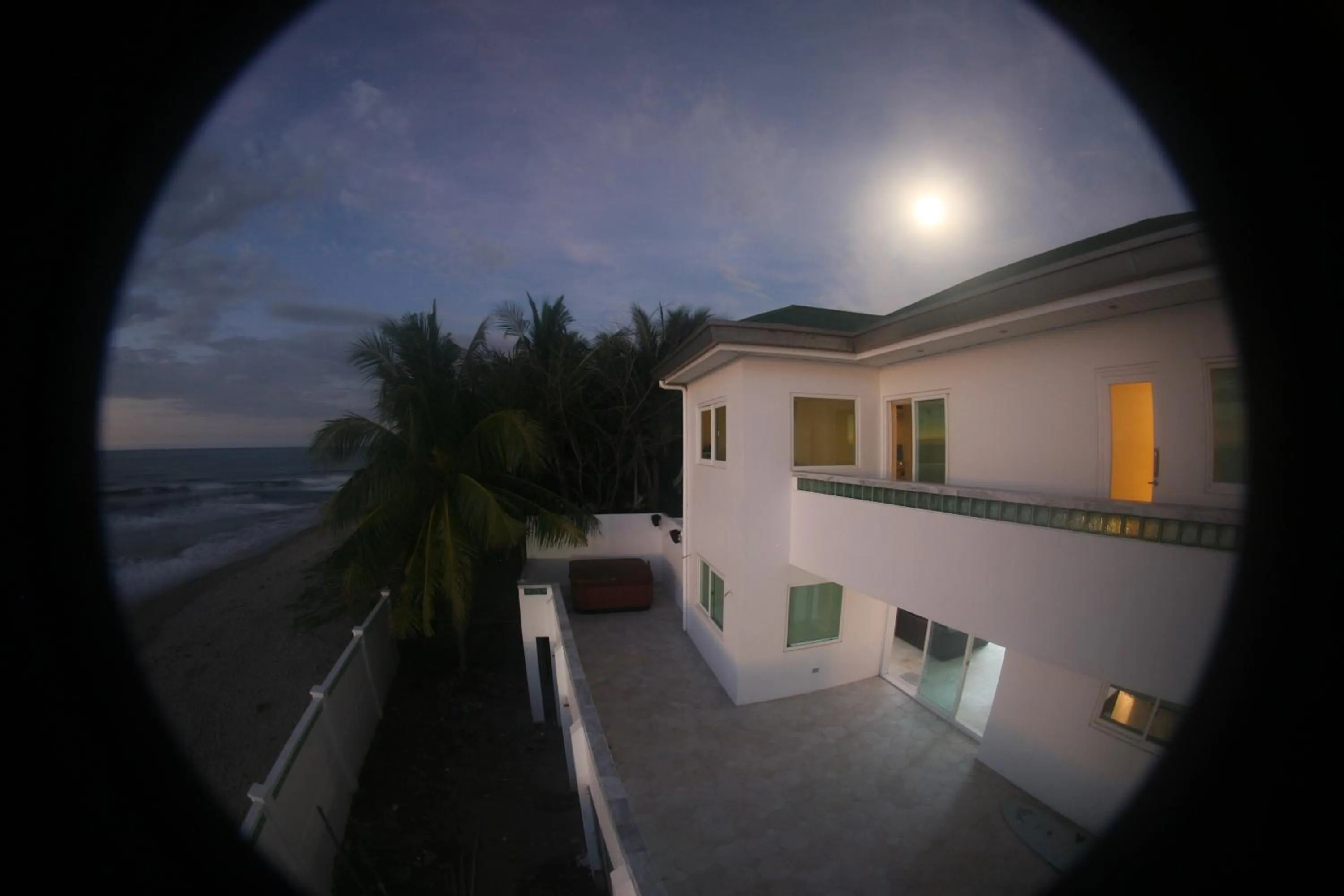 Balcony/Terrace in The Escape San Juan