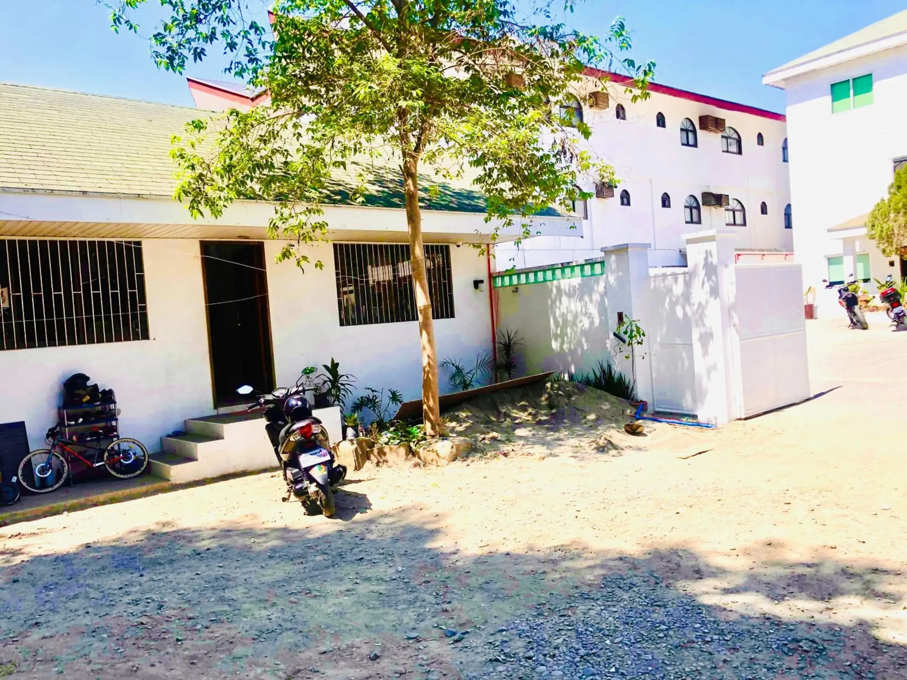 Property building in The Escape San Juan Property building in The Escape San Juan