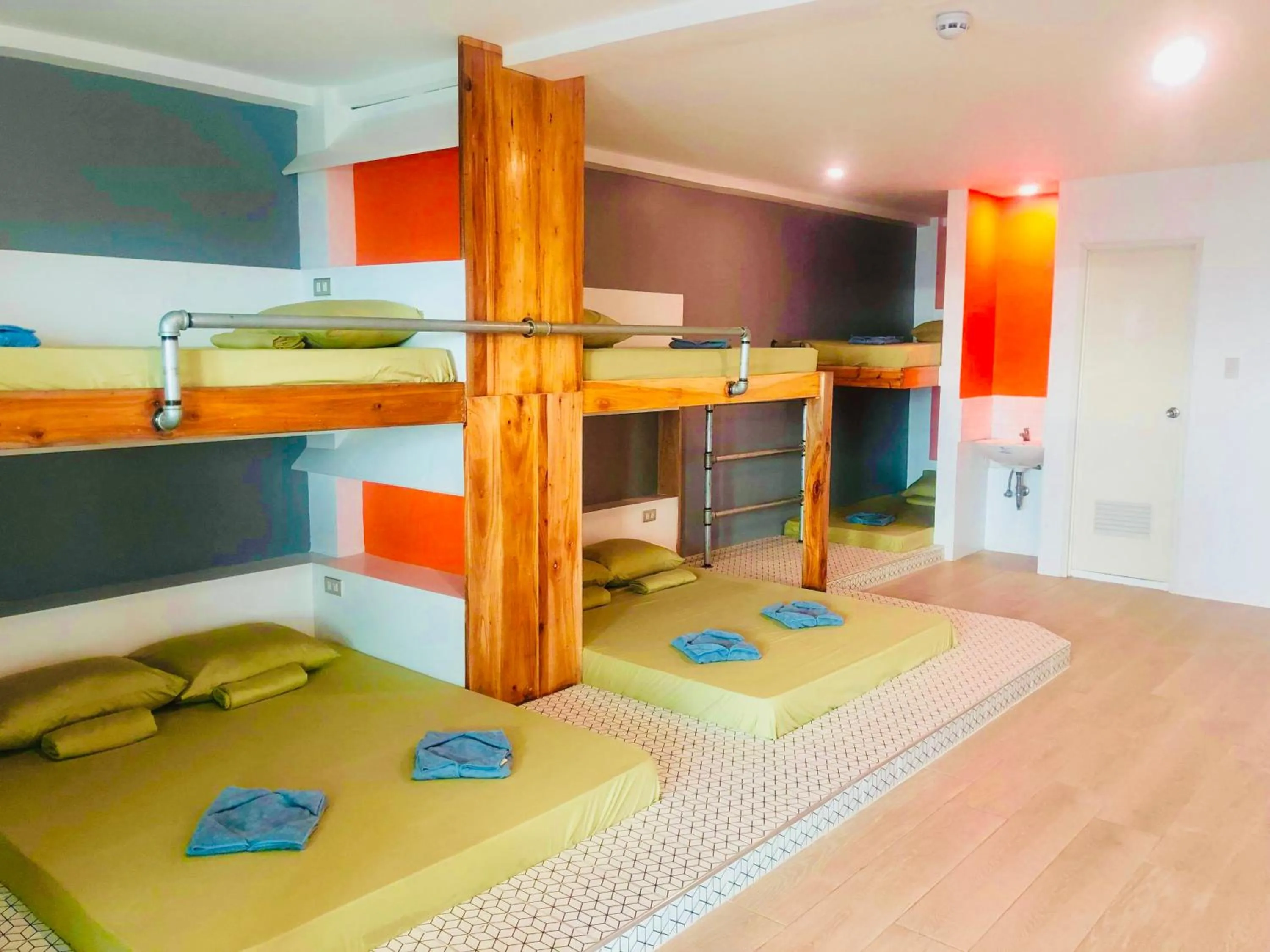 bunk bed, Bed in The Escape San Juan