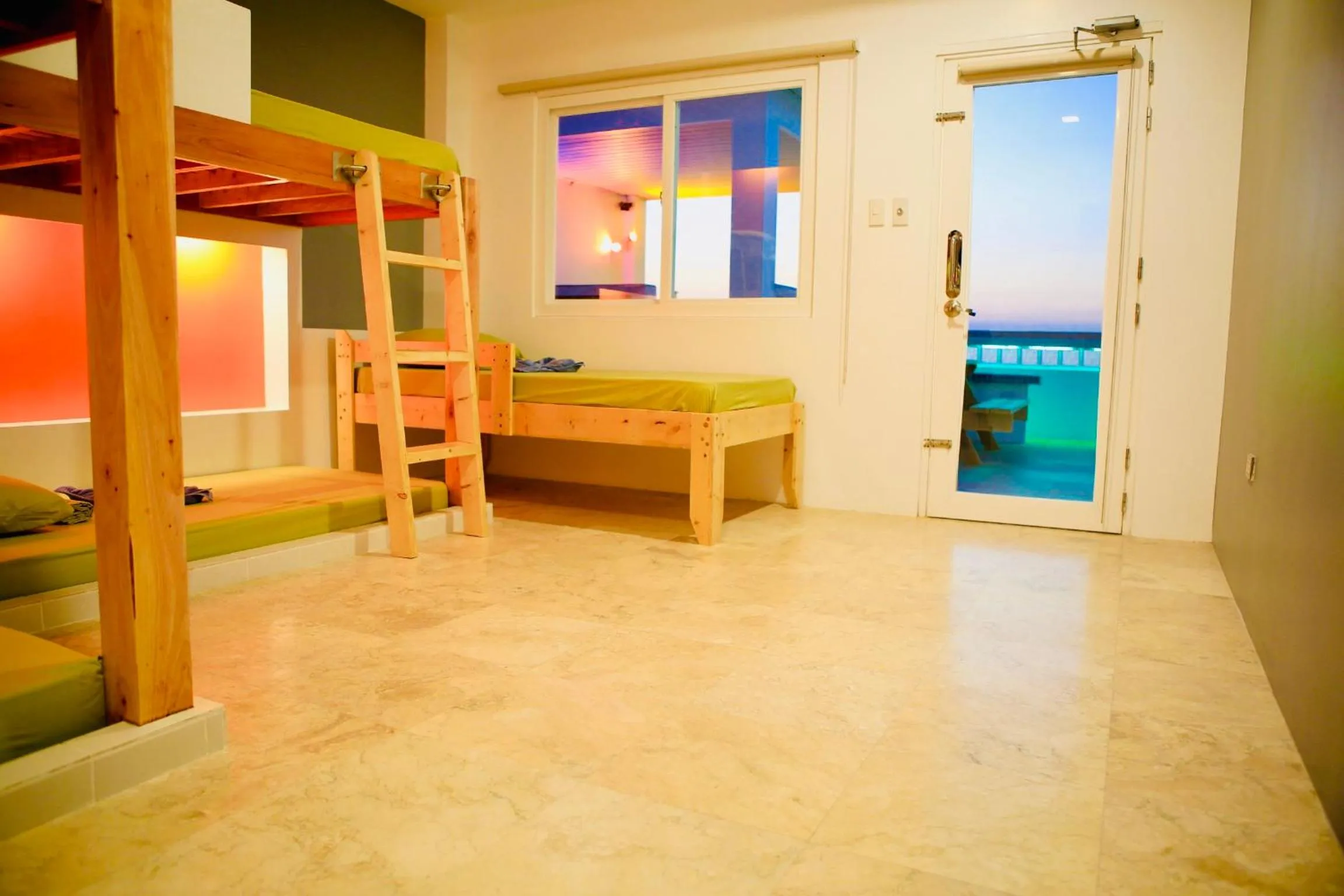 bunk bed, Bed in The Escape San Juan