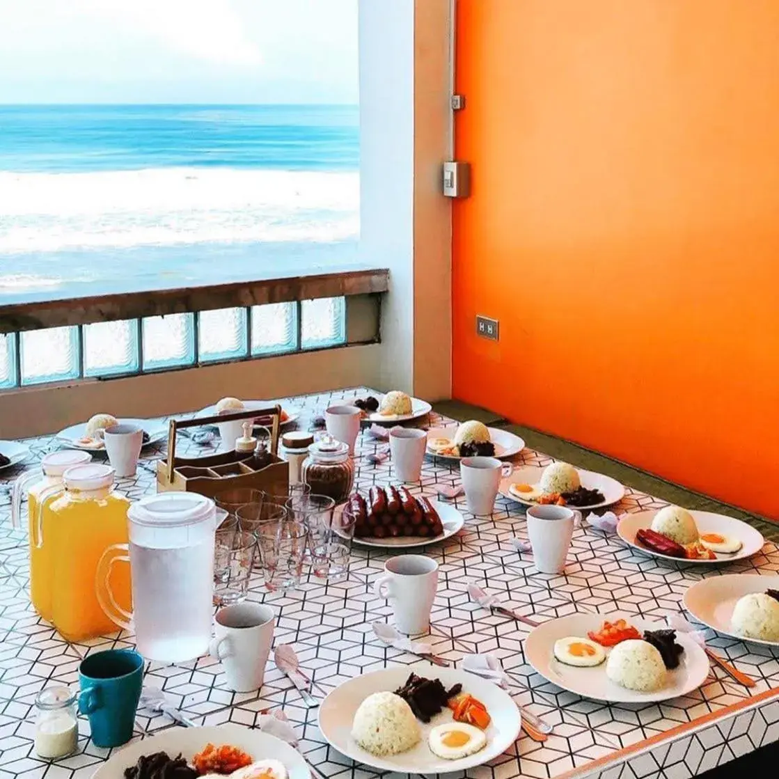 Restaurant/places to eat in The Escape San Juan Restaurant/places to eat in The Escape San Juan