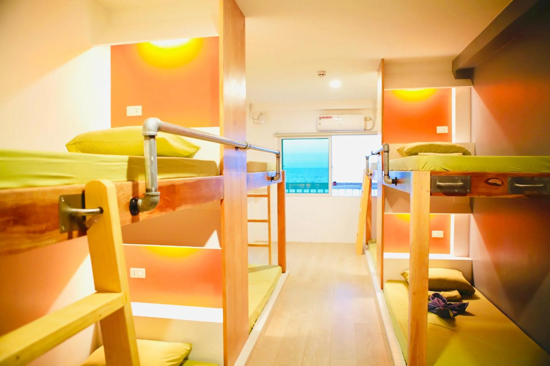 Family Room with Sea View in The Escape San Juan