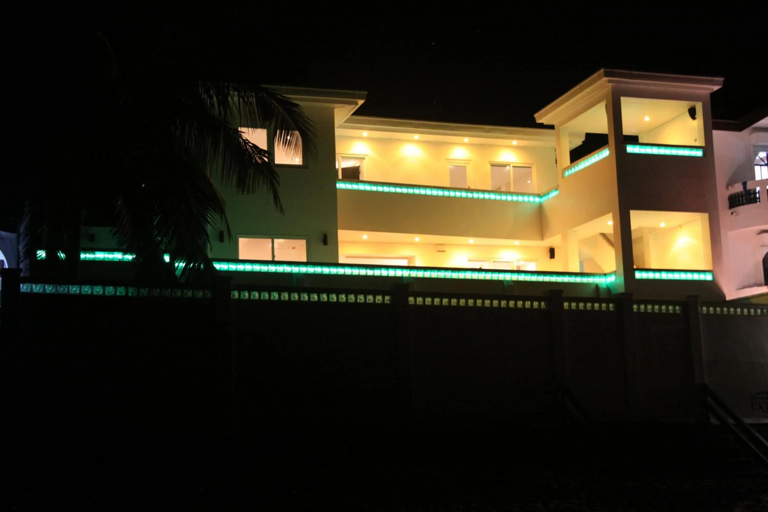 Facade/entrance in The Escape San Juan