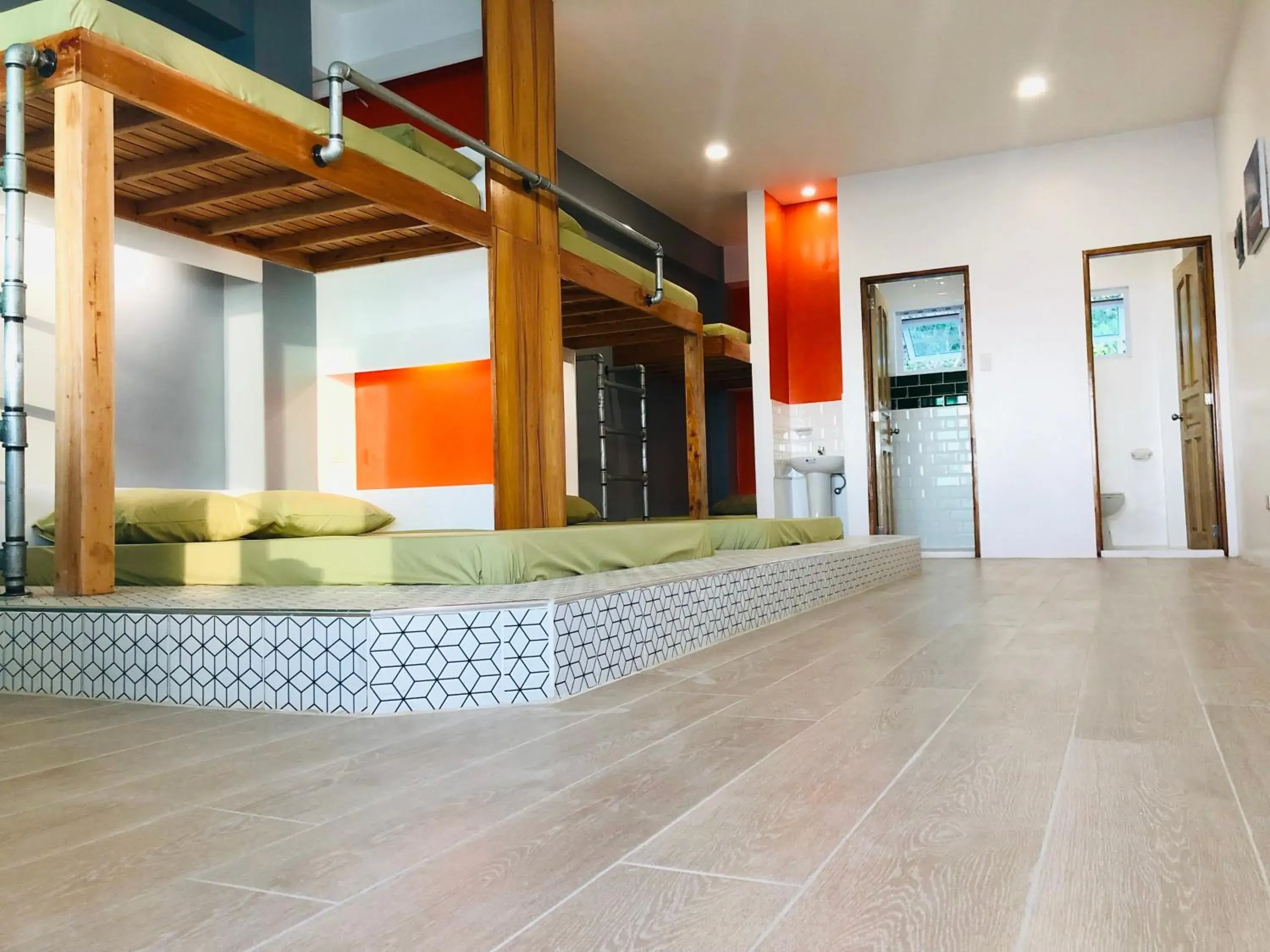 Family Suite with Balcony in The Escape San Juan Family Suite with Balcony in The Escape San Juan