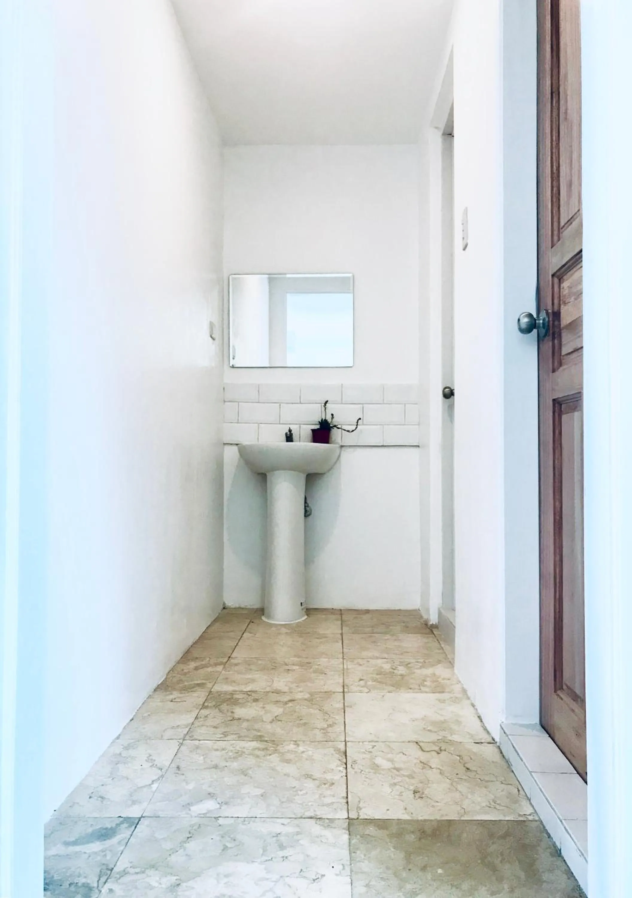 Bathroom in The Escape San Juan