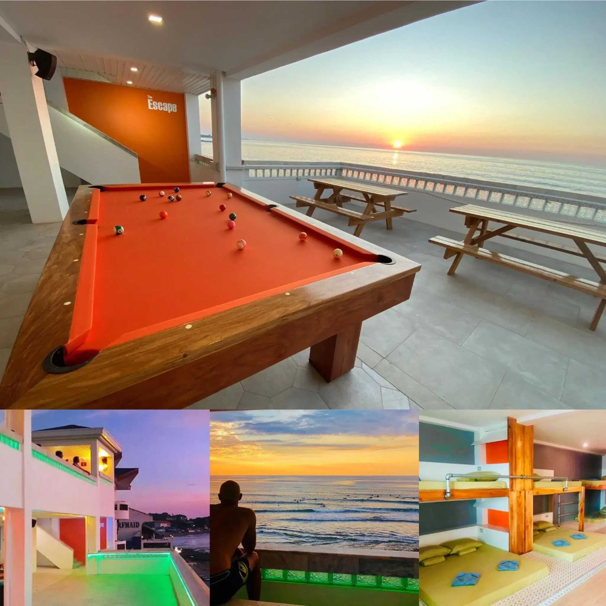 The Escape San Juan The Escape San Juan