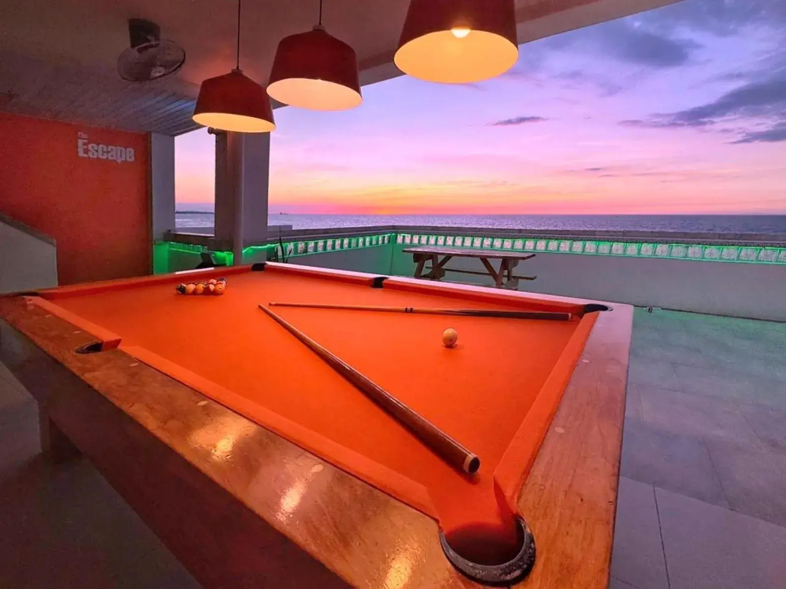 Property building in The Escape San Juan Property building in The Escape San Juan