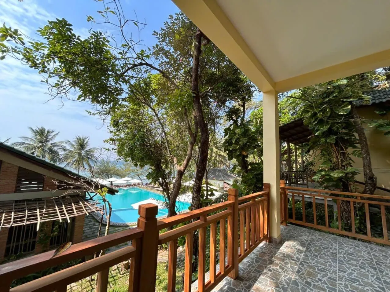 Ancarine Beach Resort