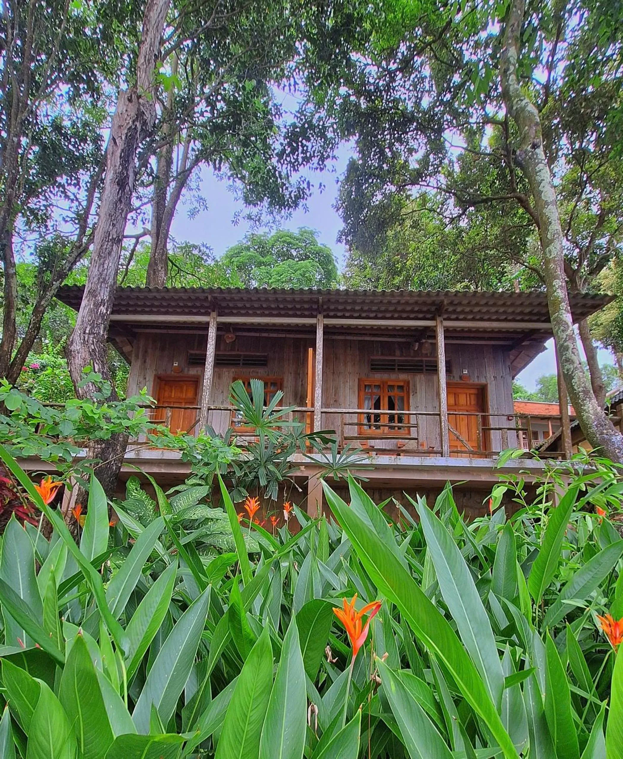 Day in Ancarine Beach Resort