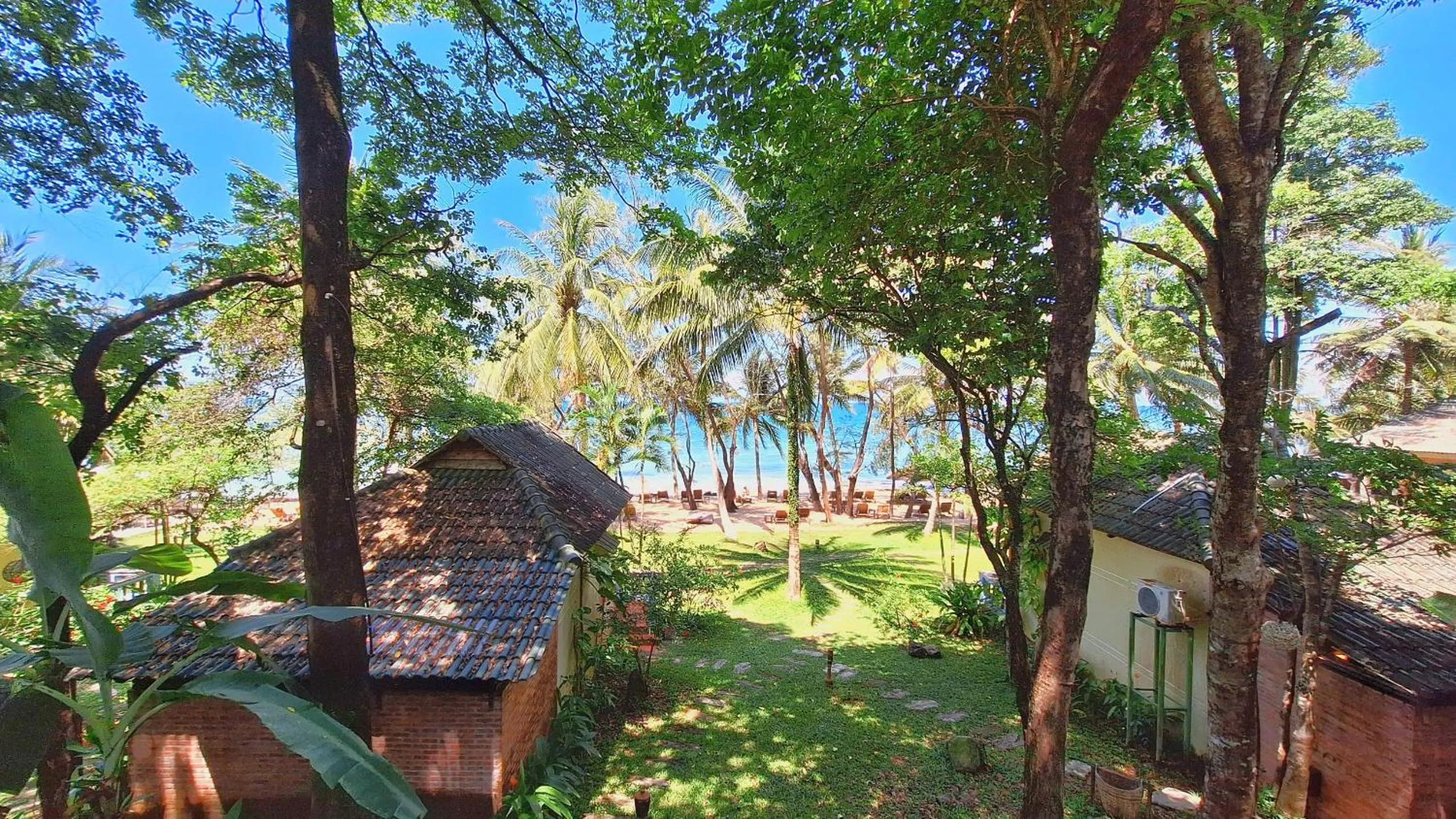 Nearby landmark in Ancarine Beach Resort