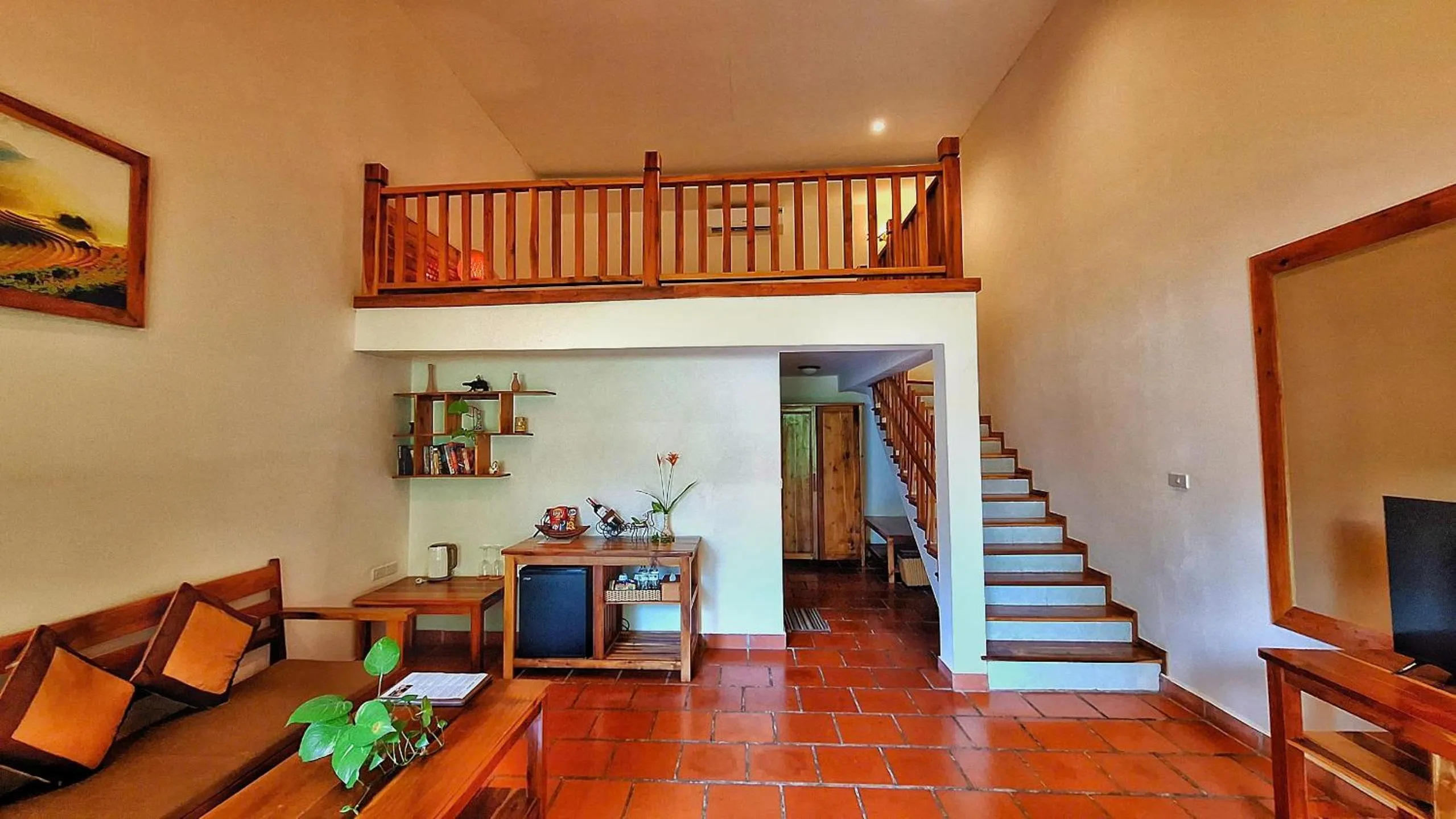 TV and multimedia in Ancarine Beach Resort