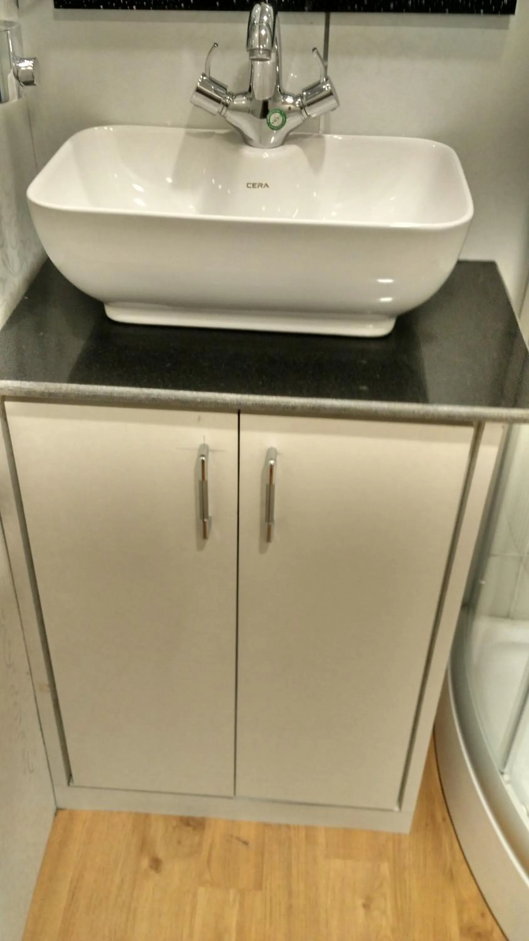 Bathroom in Golden Crest DALLAKE