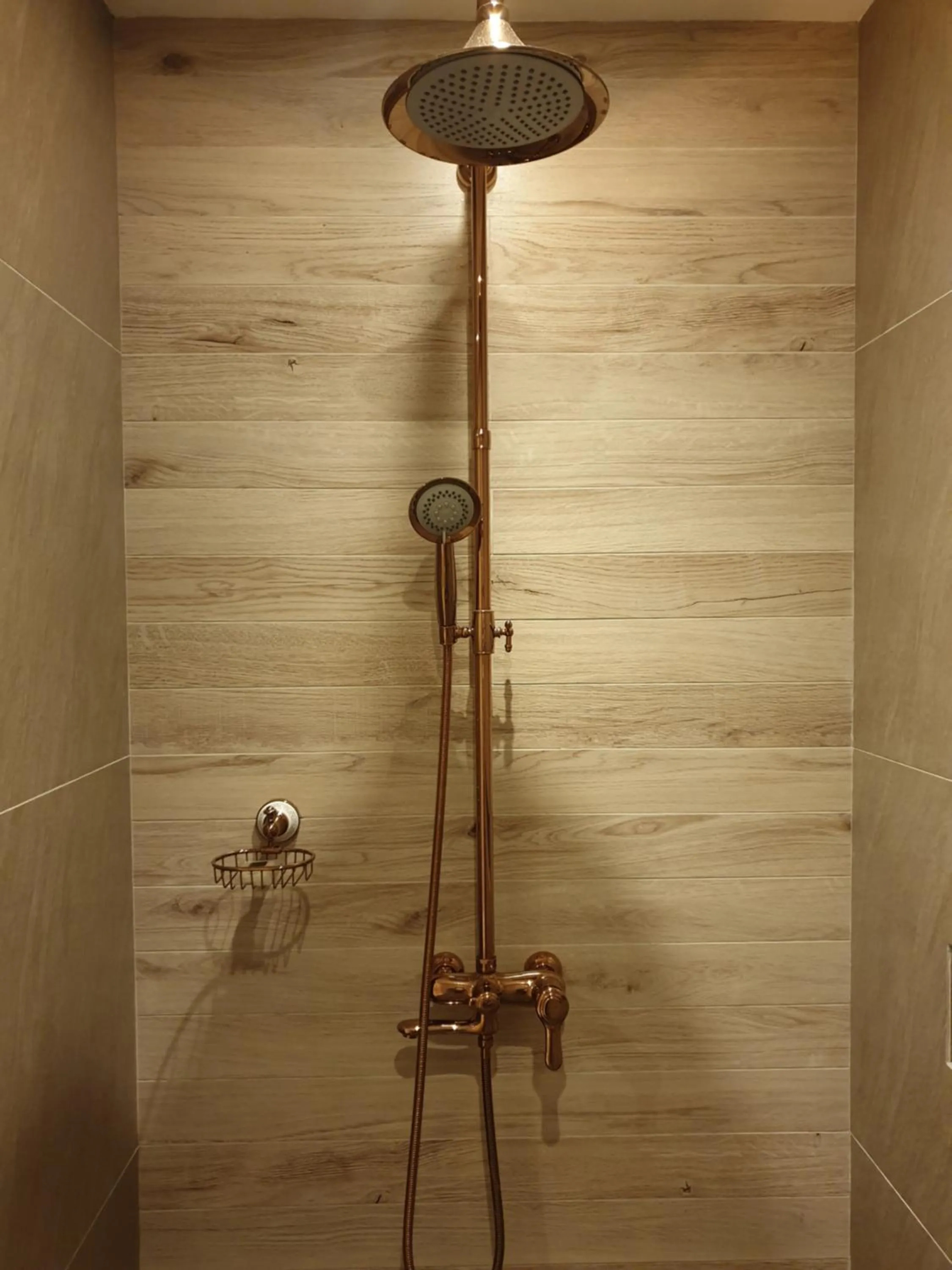 Bathroom in The Orchard Hotel Baguio