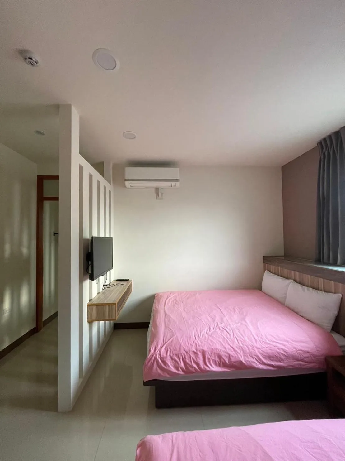 Bed in The Sunny Homestay