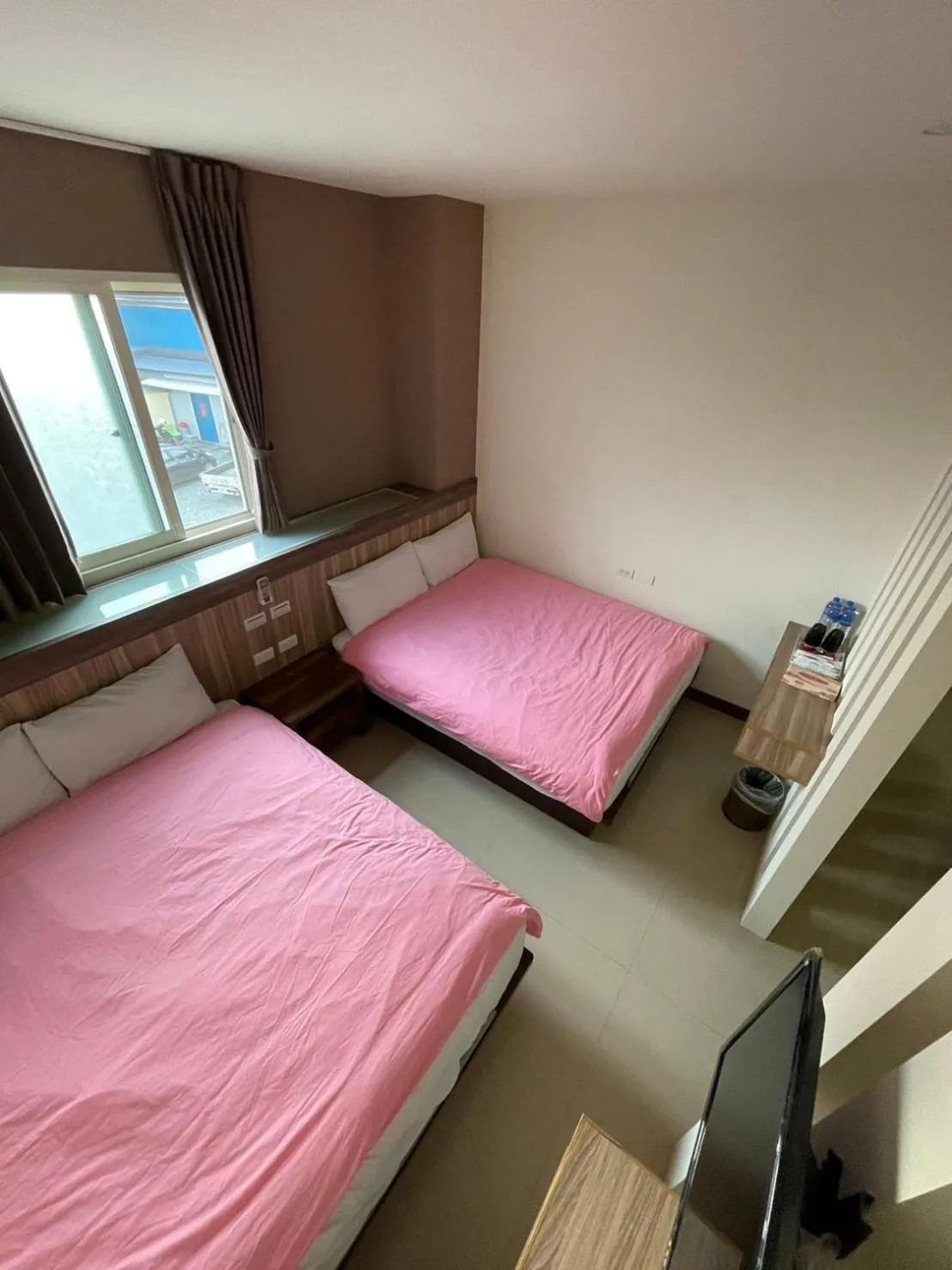 Bed in The Sunny Homestay