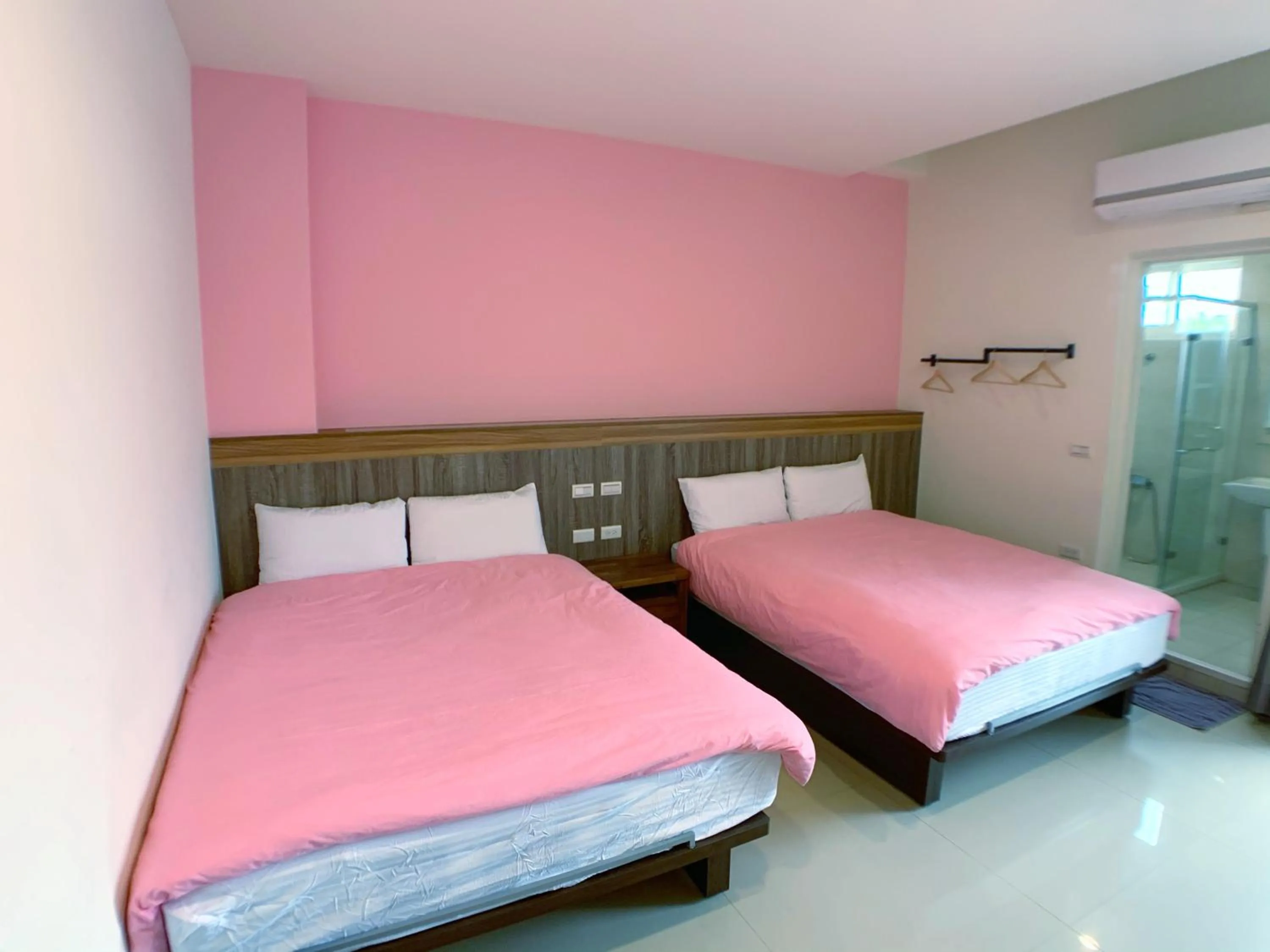 Bed in The Sunny Homestay