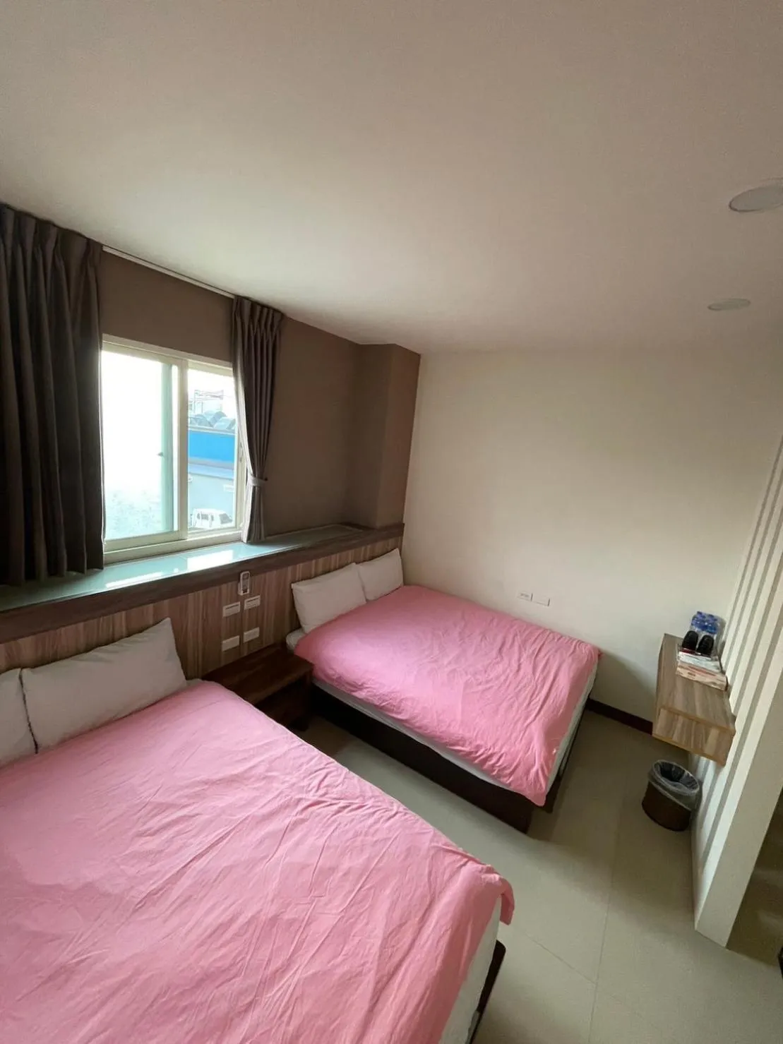 Bed in The Sunny Homestay