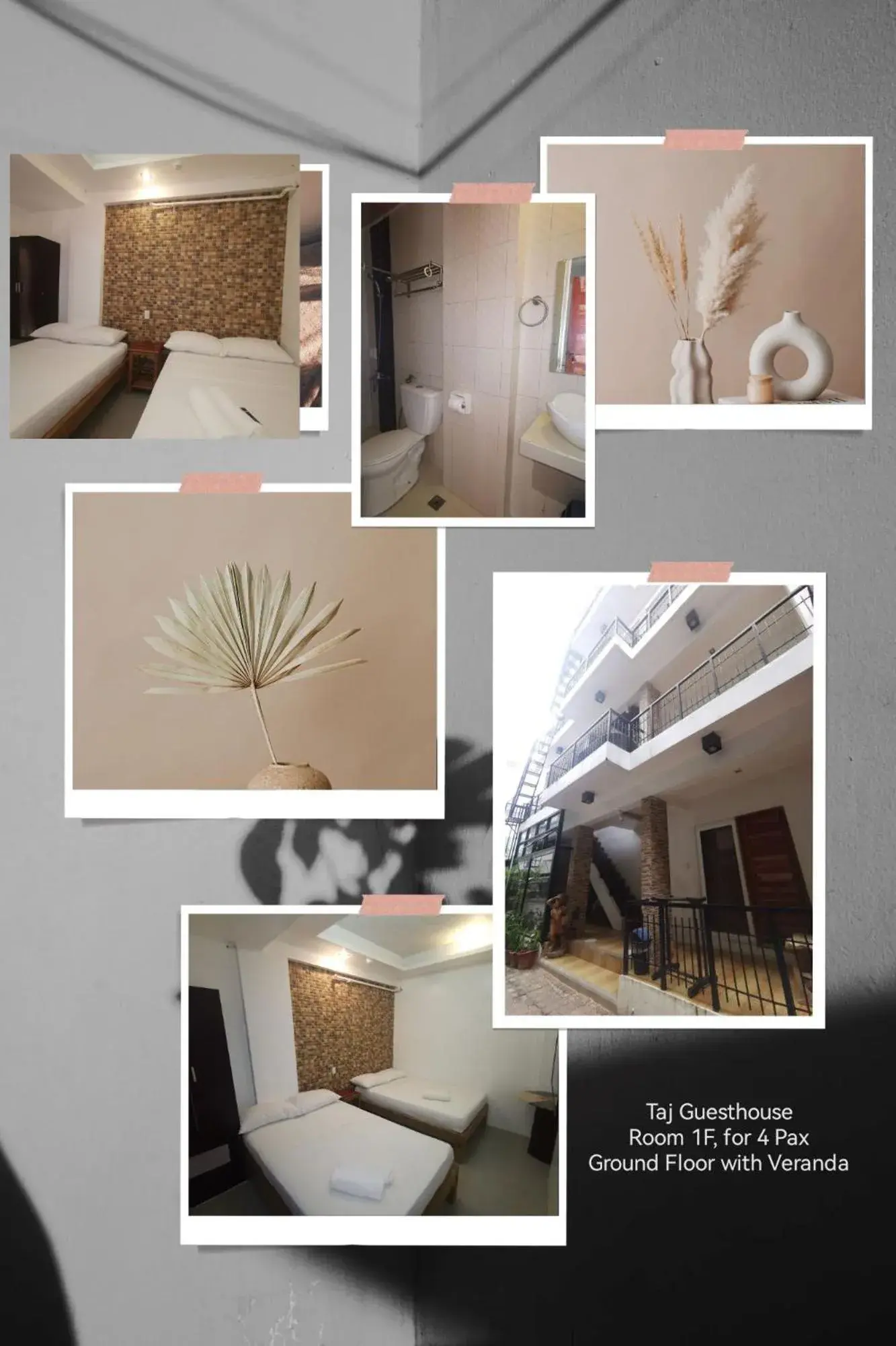 Taj Guesthouse Boracay Taj Guesthouse Boracay