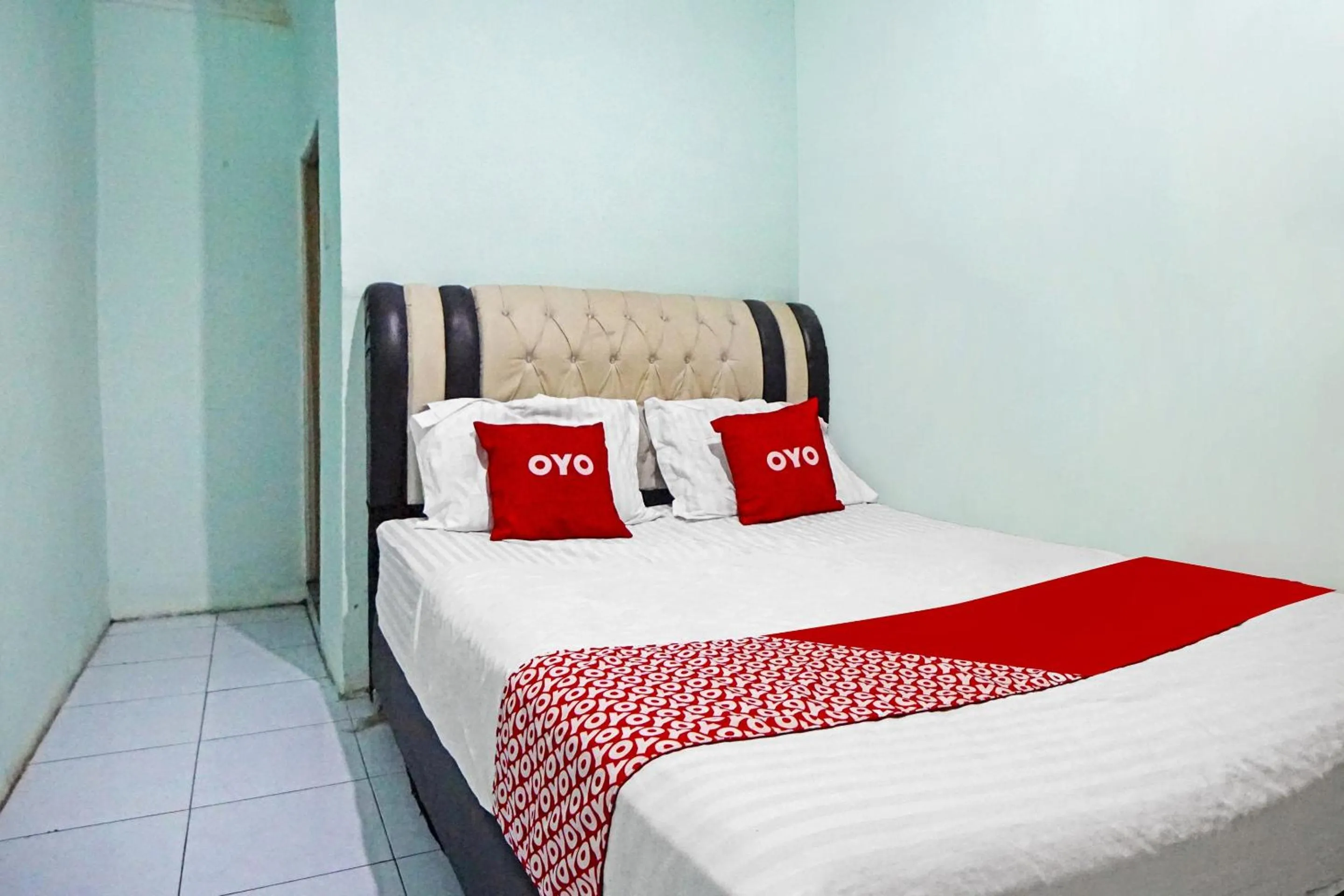 Bedroom, Bed in Hotel O Puri Dennis