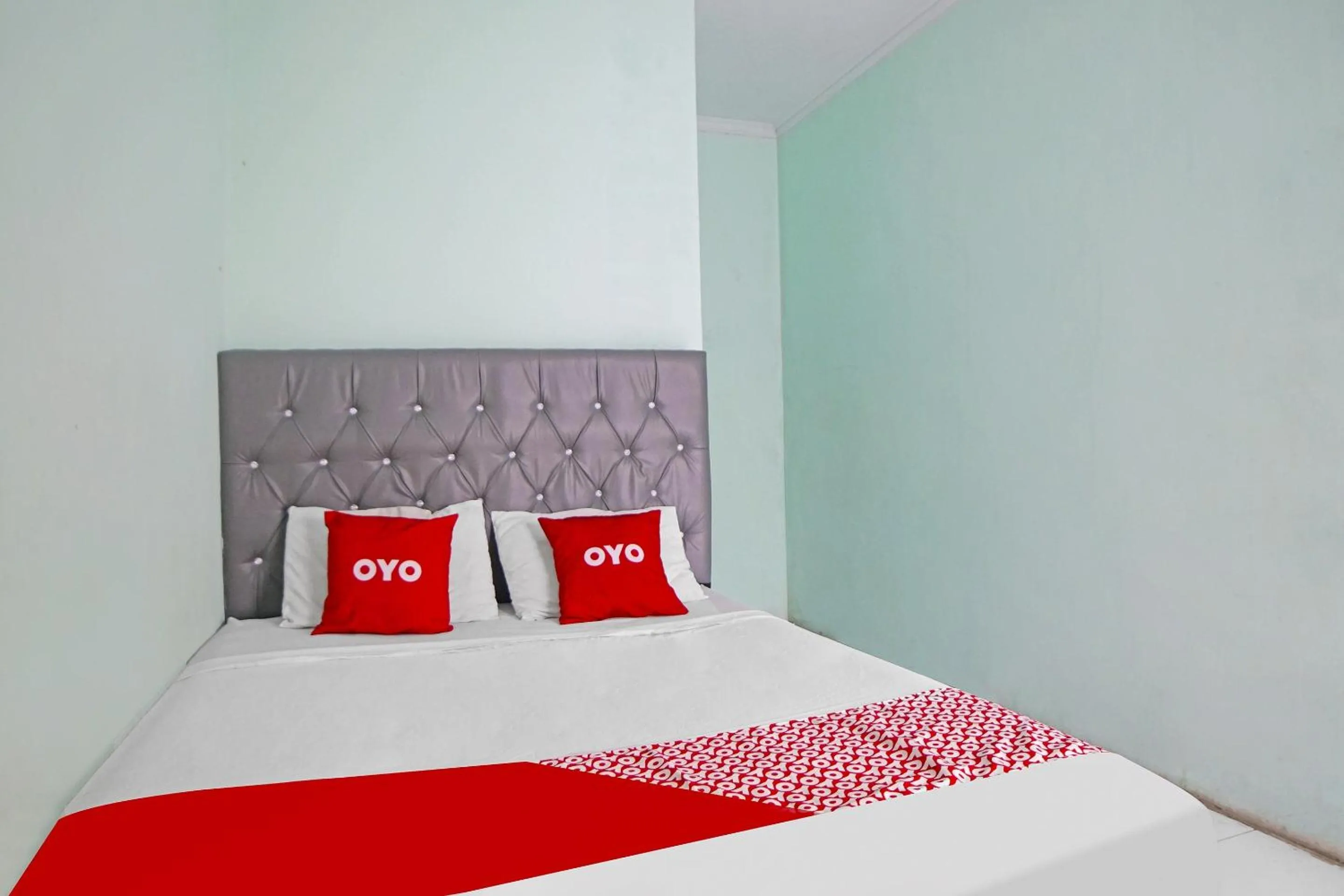 Bedroom, Bed in Hotel O Puri Dennis