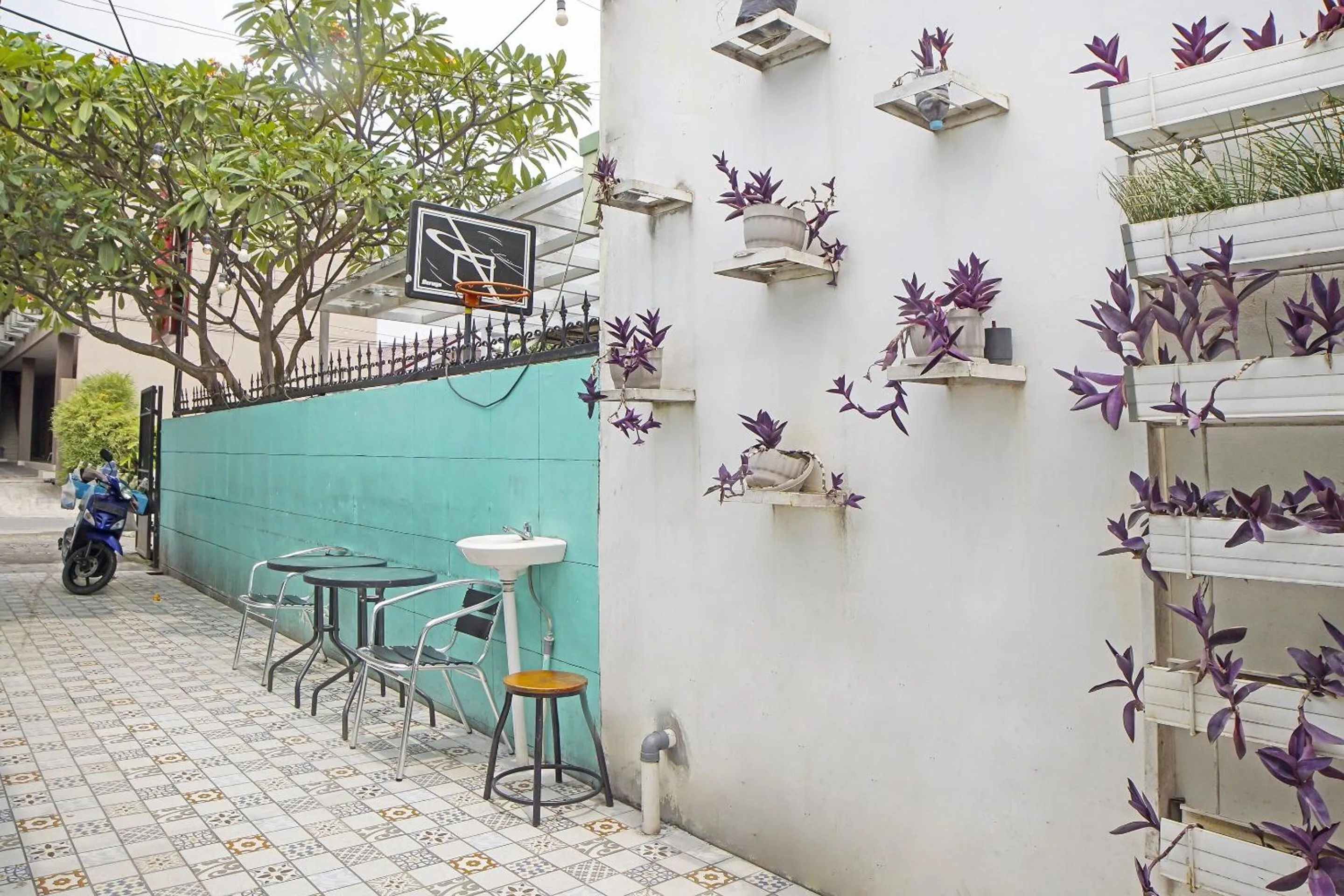 Lobby or reception in Hotel O Puri Dennis