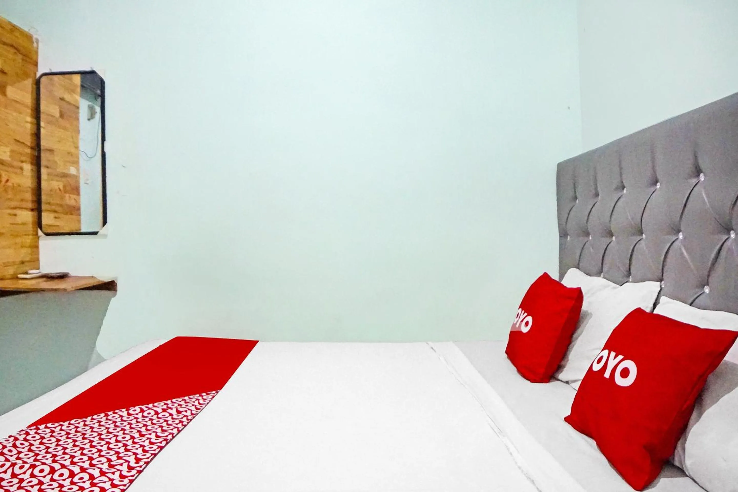 Bedroom, Bed in Hotel O Puri Dennis