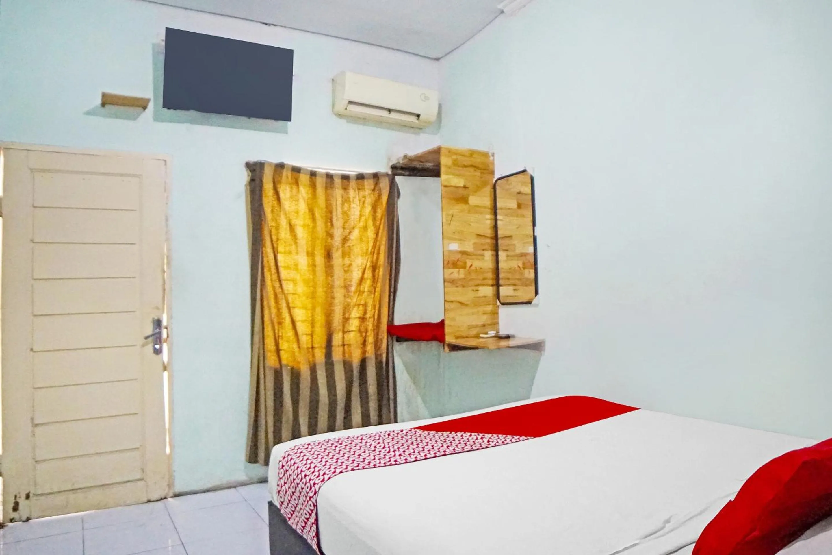 Bedroom, Bed in Hotel O Puri Dennis