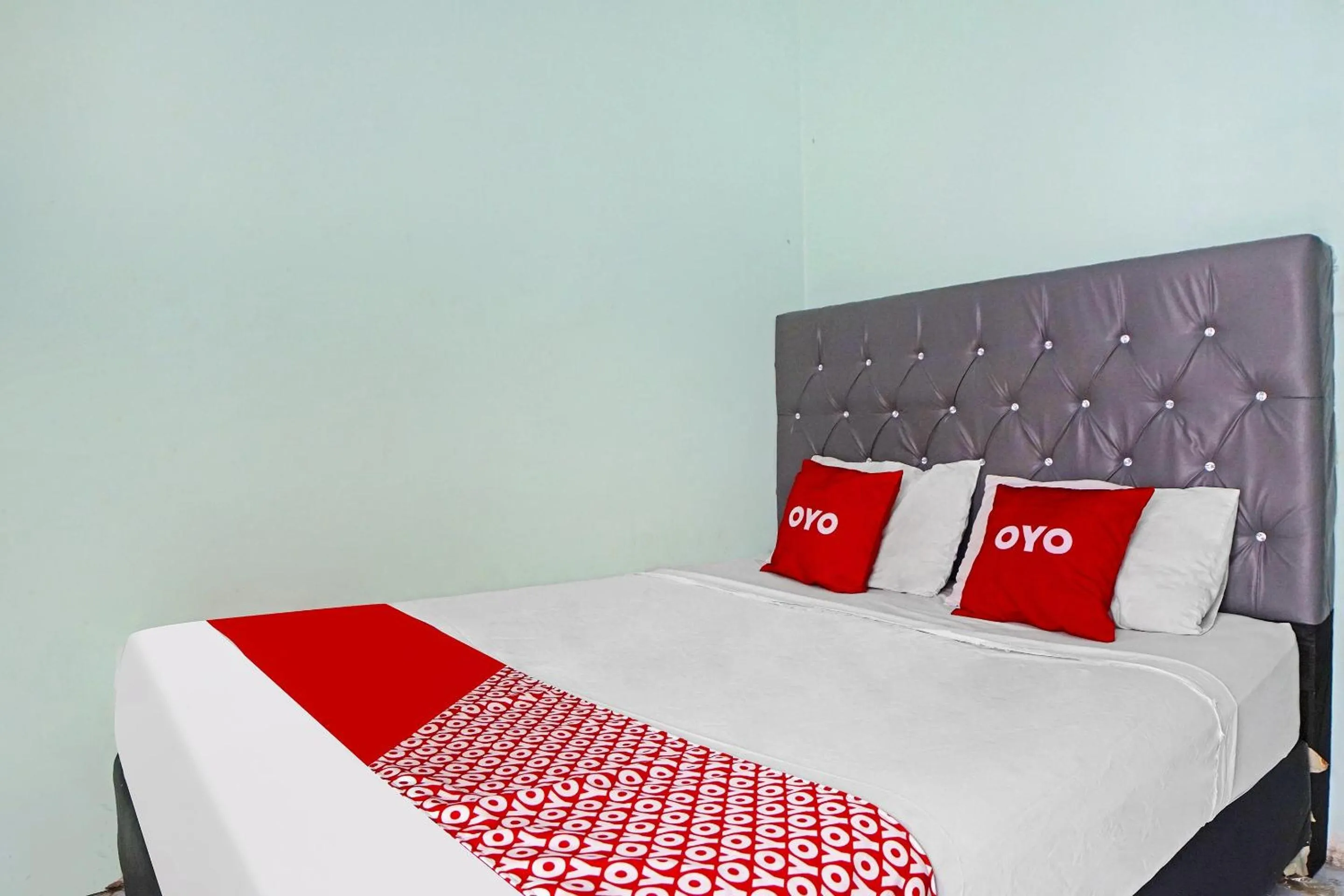 Bedroom, Bed in Hotel O Puri Dennis