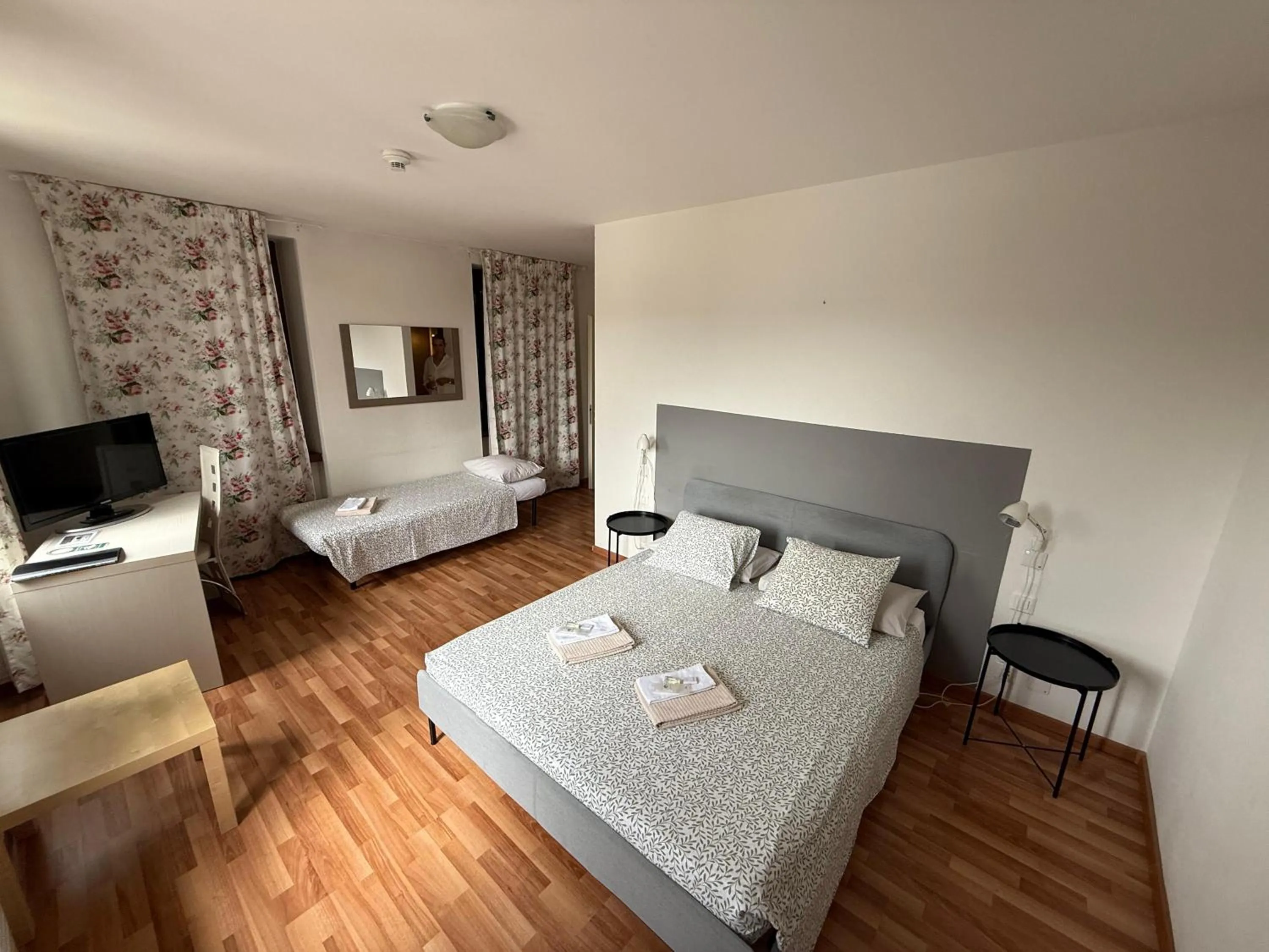 Bedroom, Bed in Casa Zen