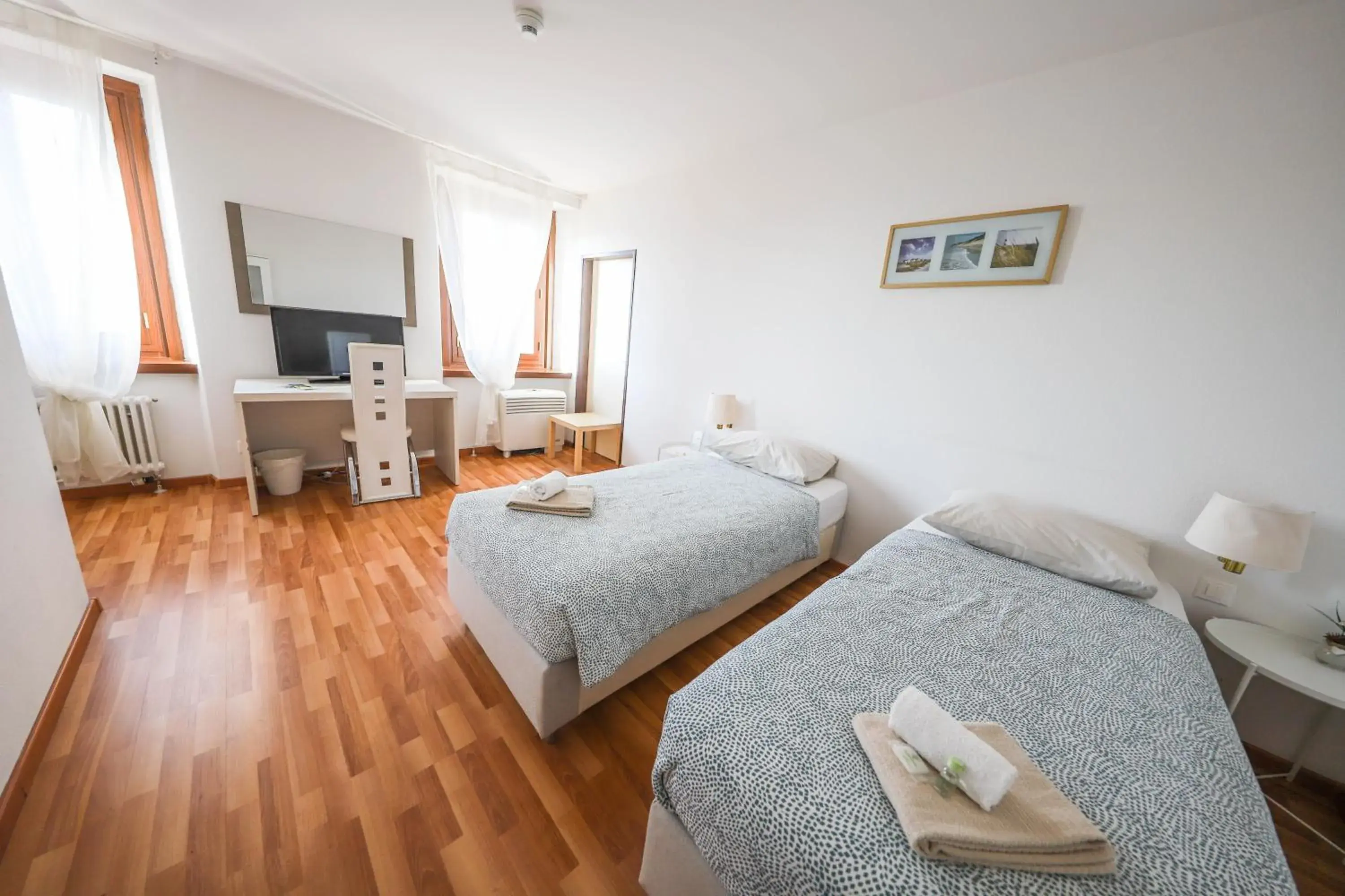 Bed in Casa Zen Bed in Casa Zen