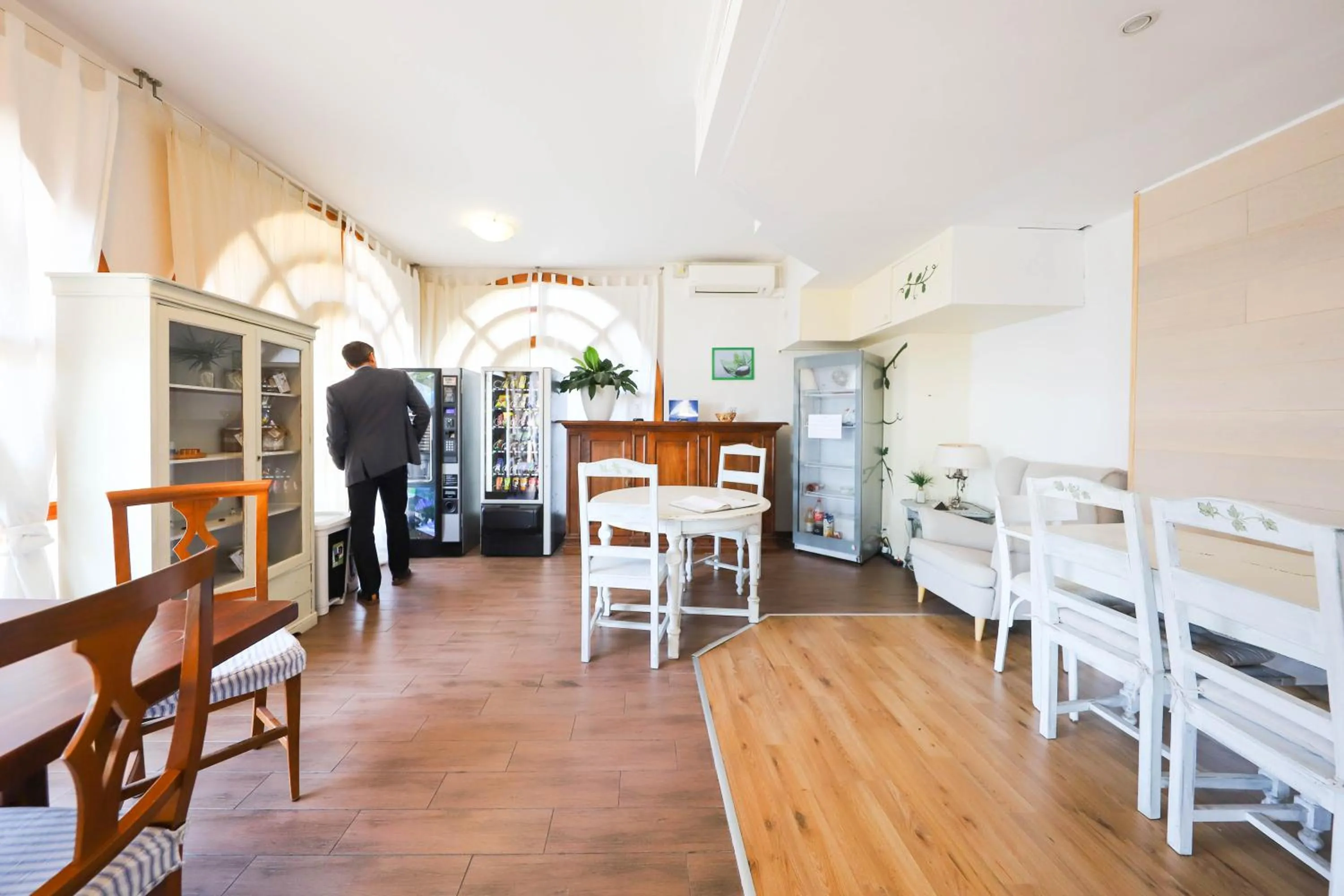 Lobby or reception in Casa Zen