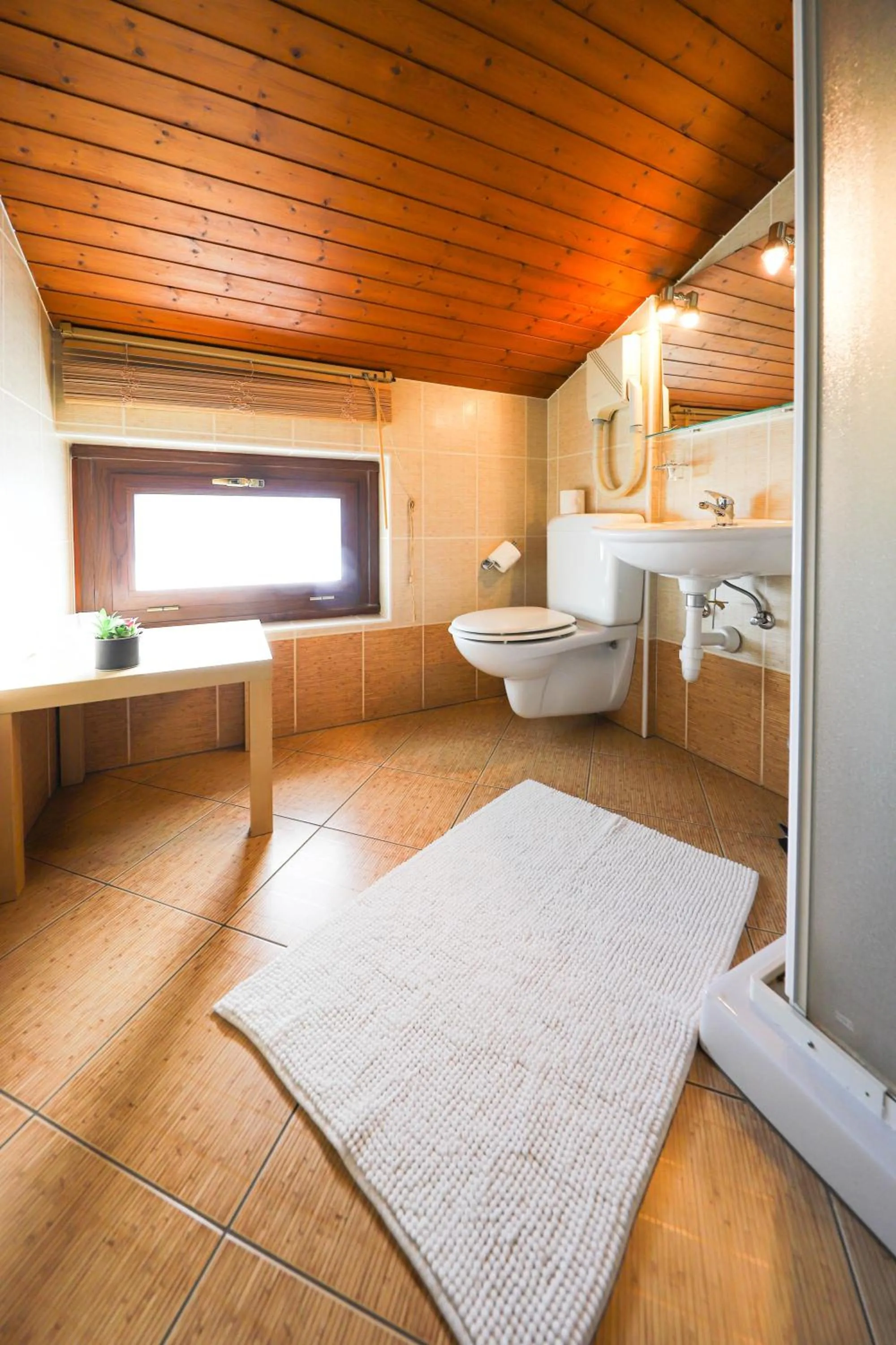 Bathroom in Casa Zen