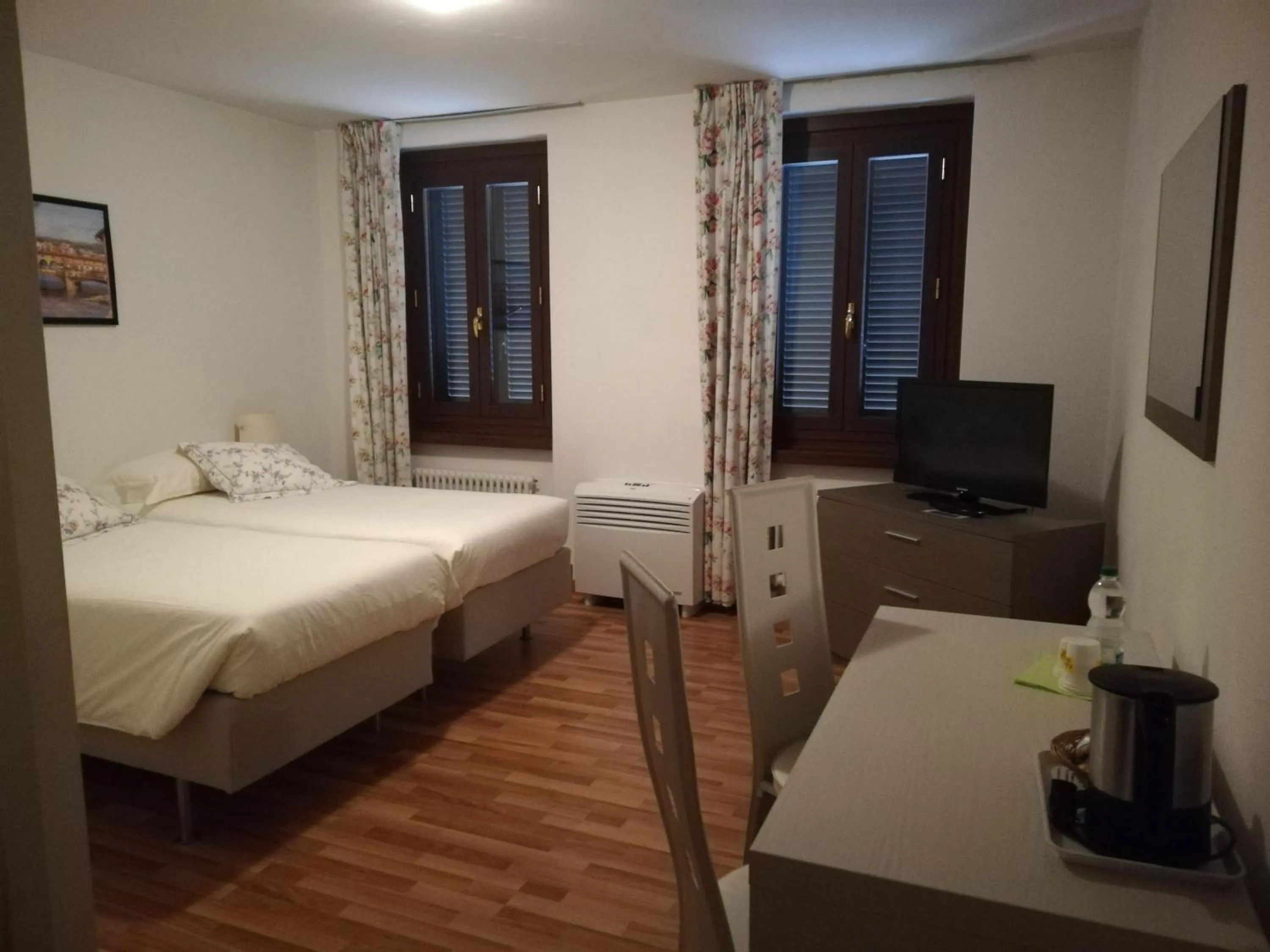 Facility for disabled guests, Bed in Casa Zen