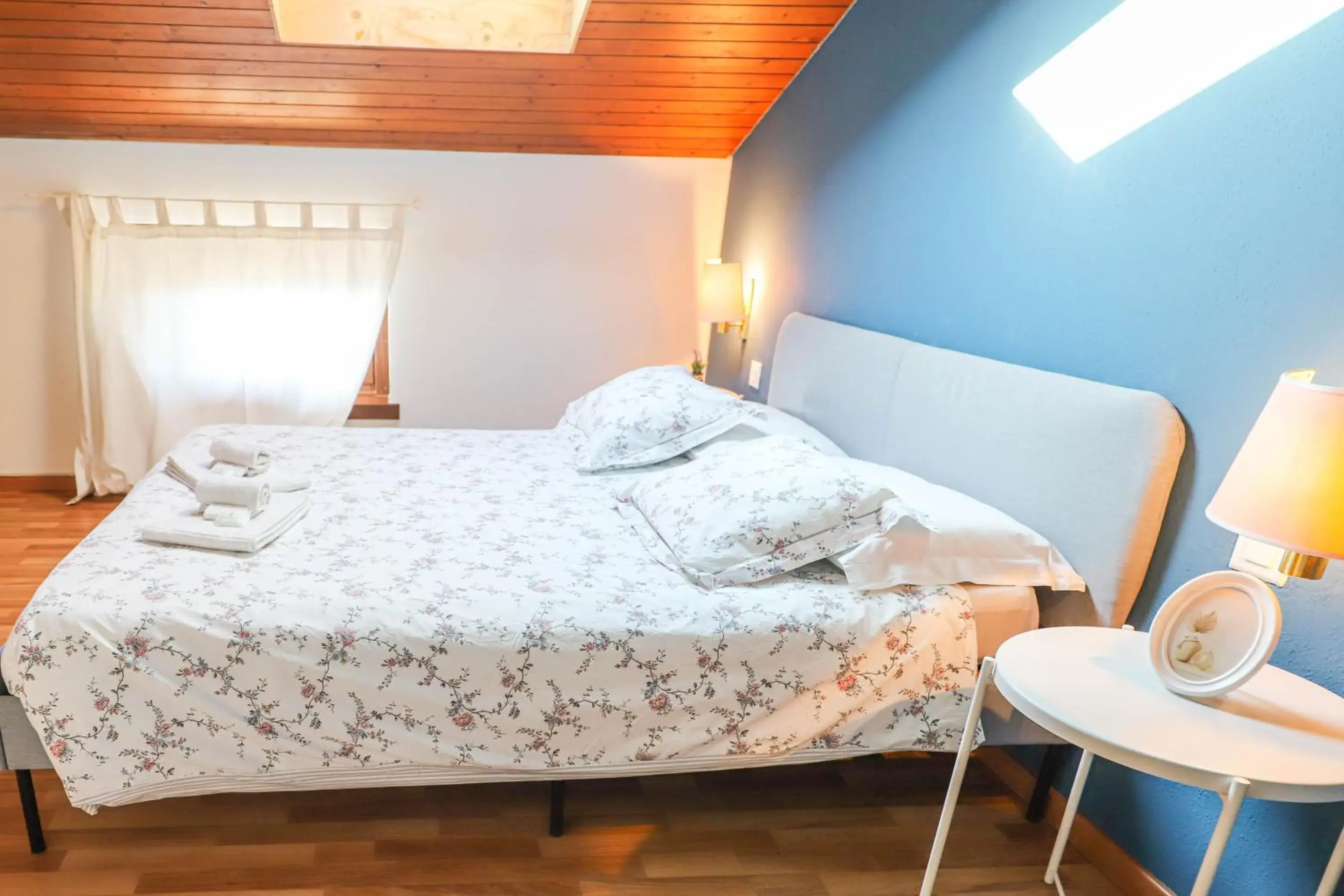 Bed in Casa Zen Bed in Casa Zen