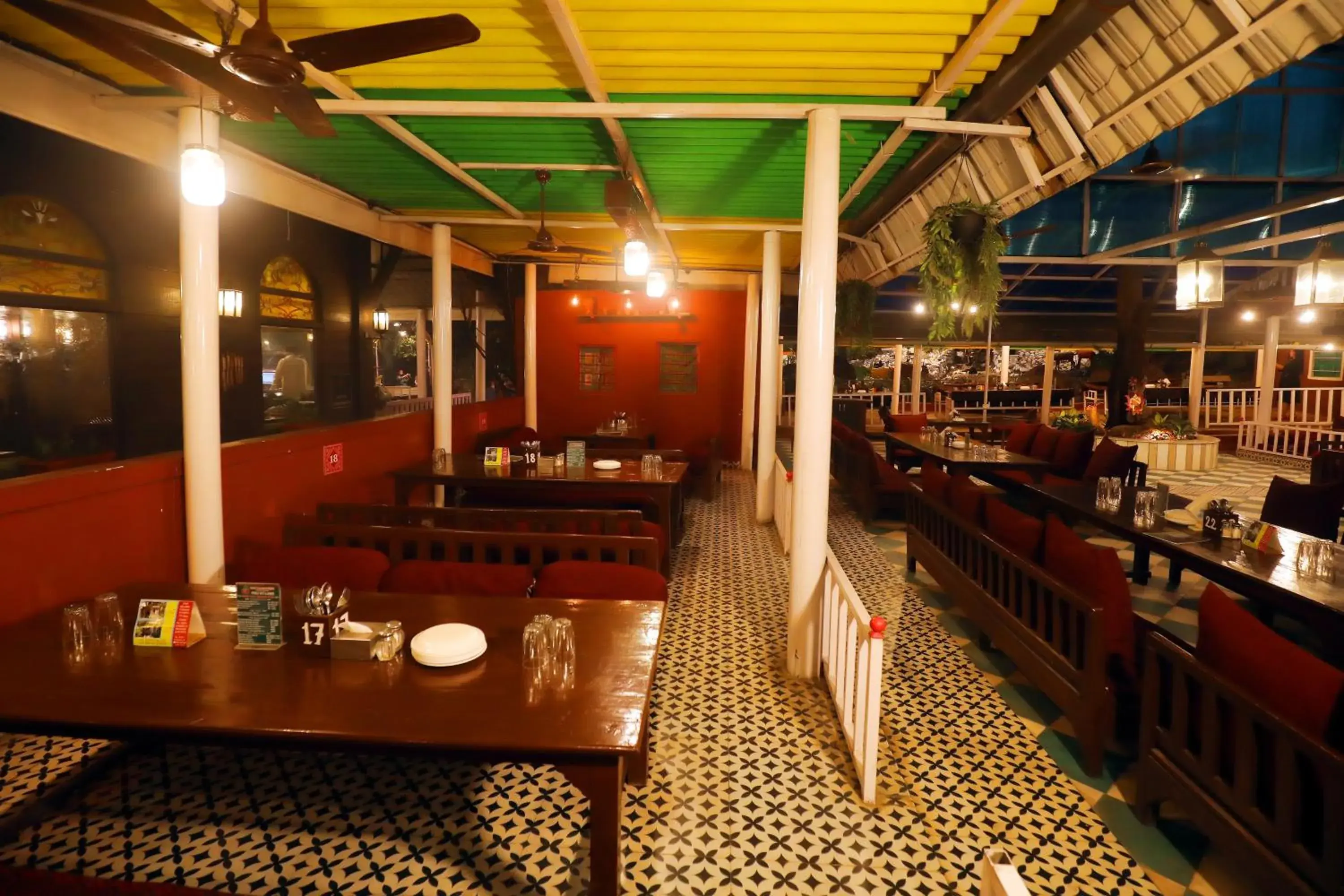 Restaurant/places to eat in Pali Village Resort Restaurant/places to eat in Pali Village Resort