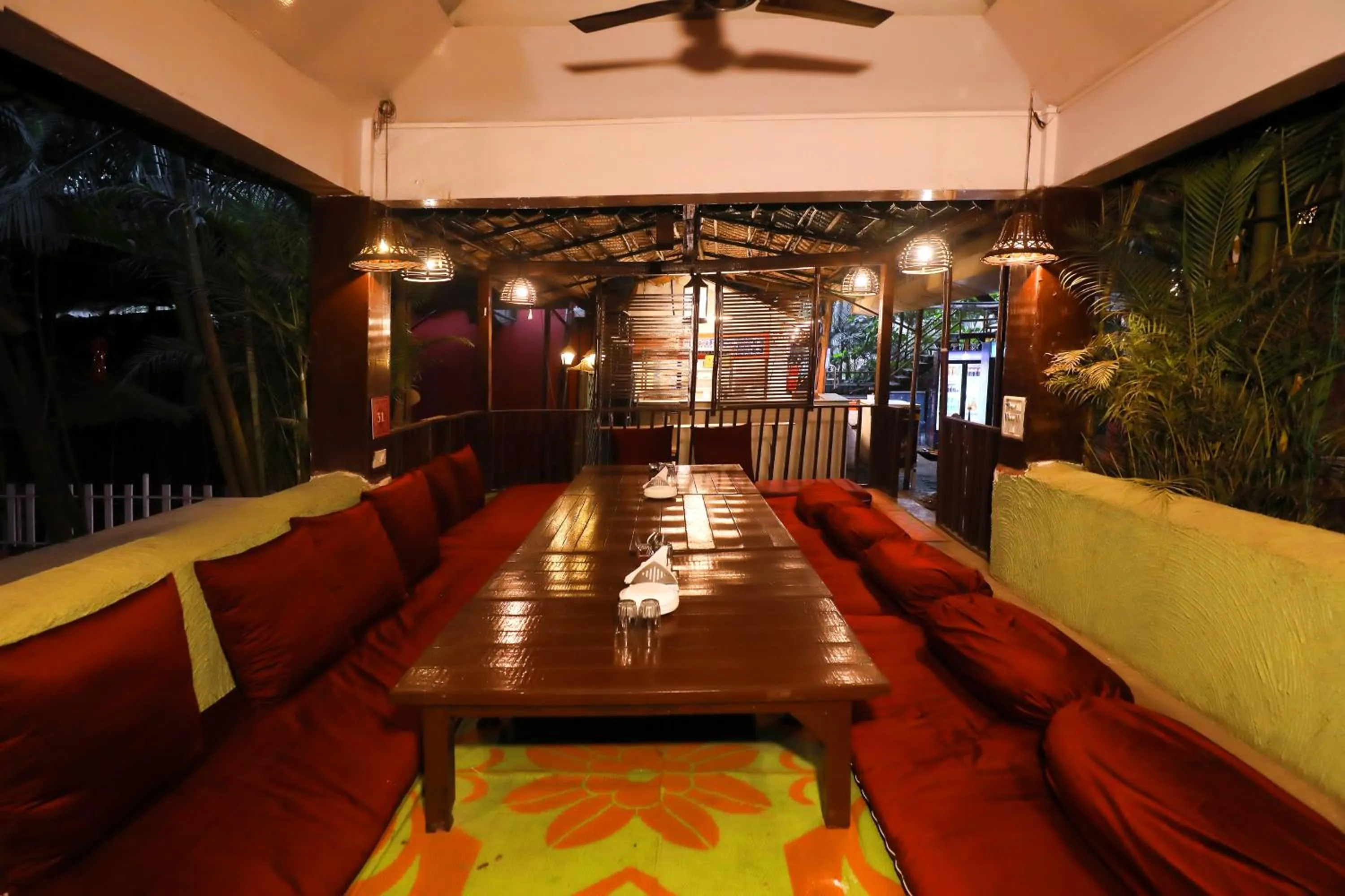 Dinner in Pali Village Resort