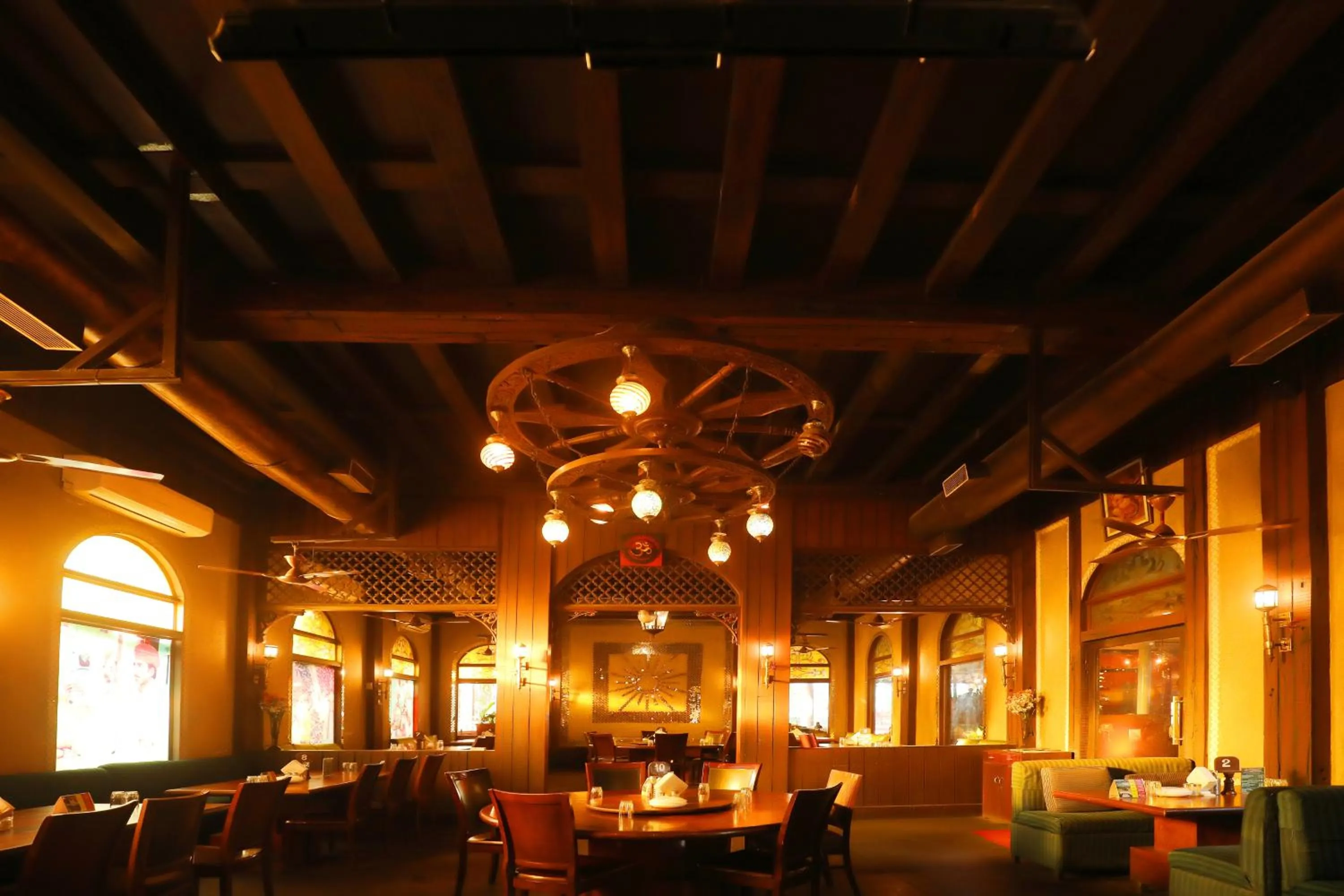 Property building in Pali Village Resort