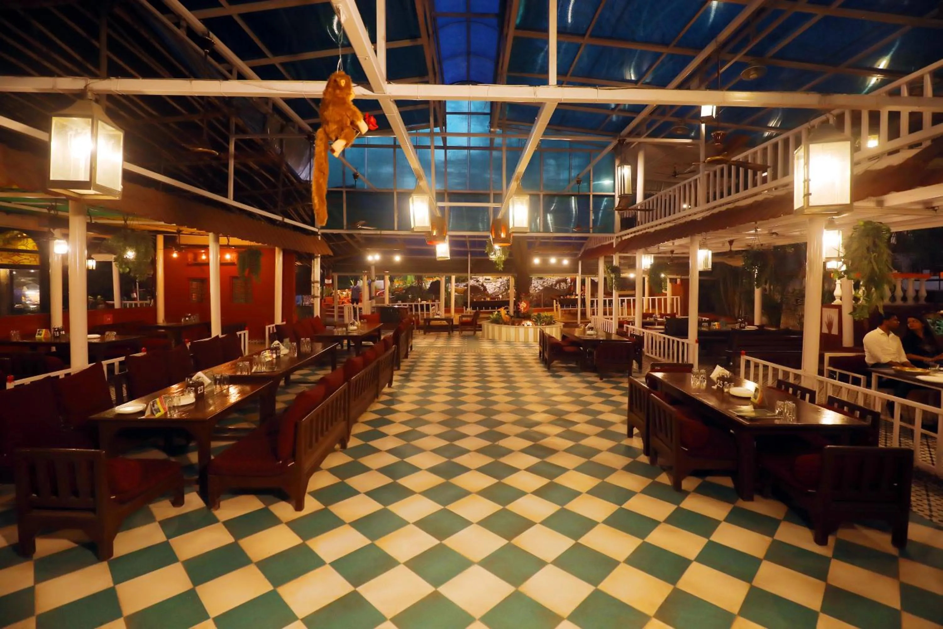 Property building in Pali Village Resort