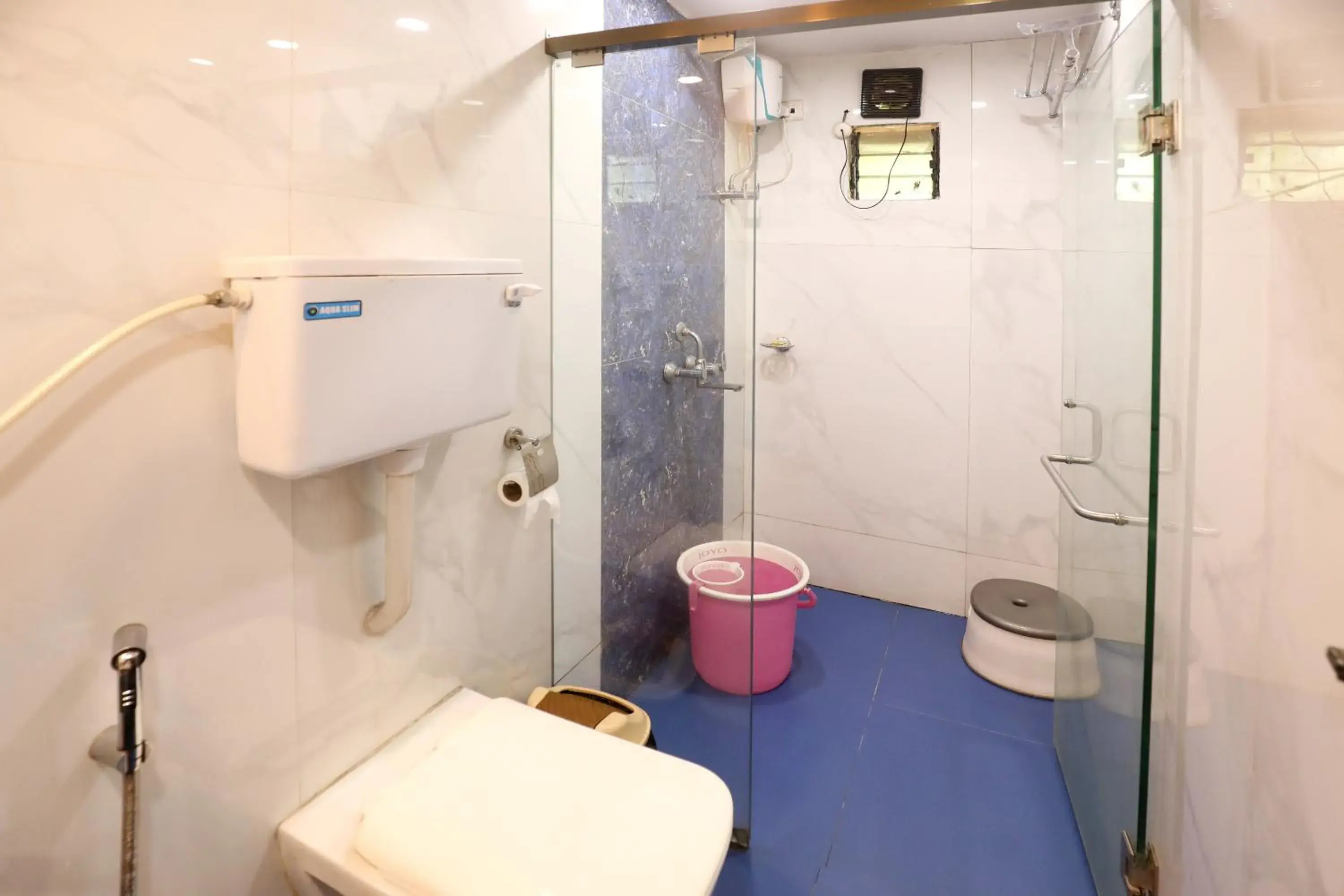 Bathroom in Pali Village Resort Bathroom in Pali Village Resort