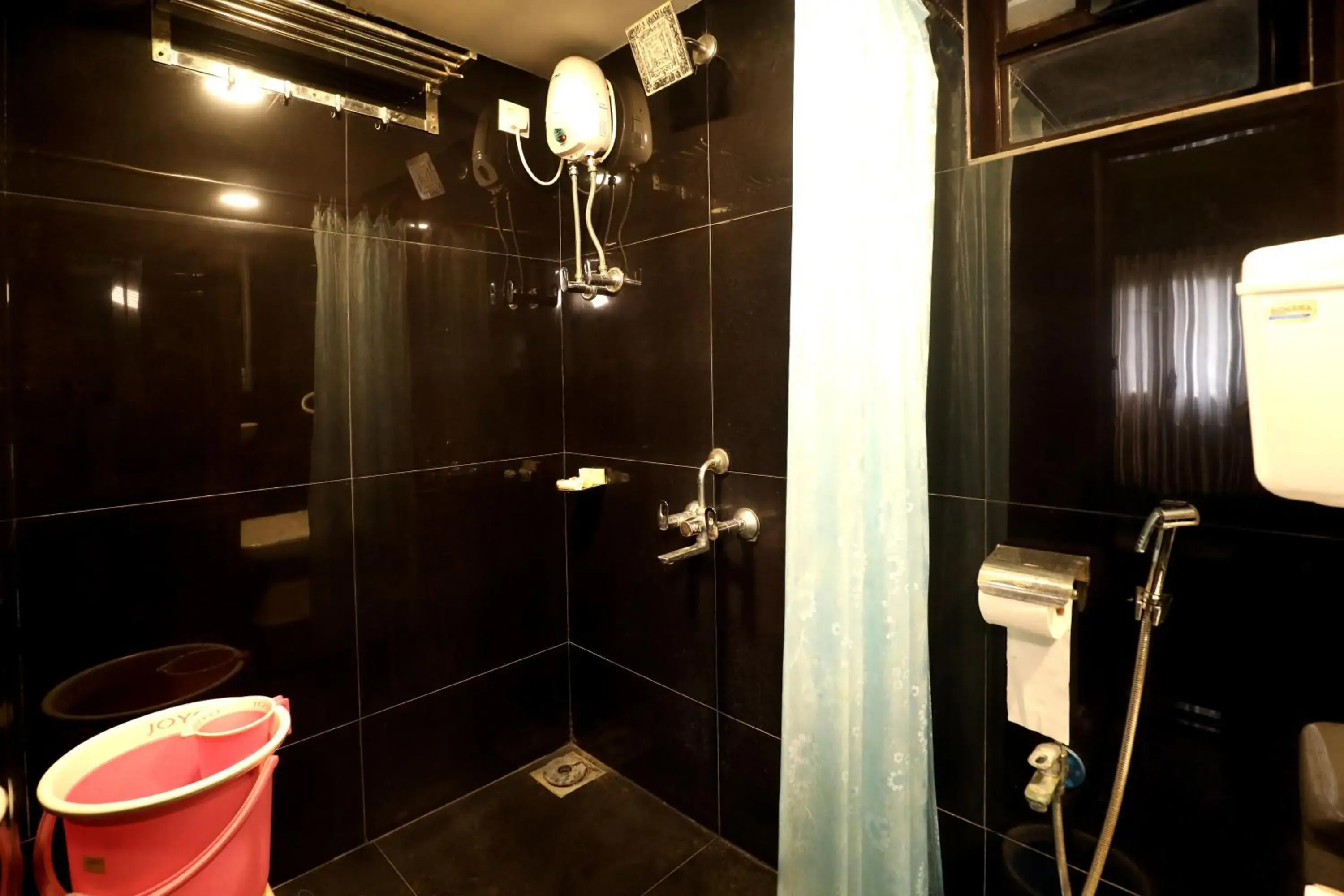 Bathroom in Pali Village Resort Bathroom in Pali Village Resort