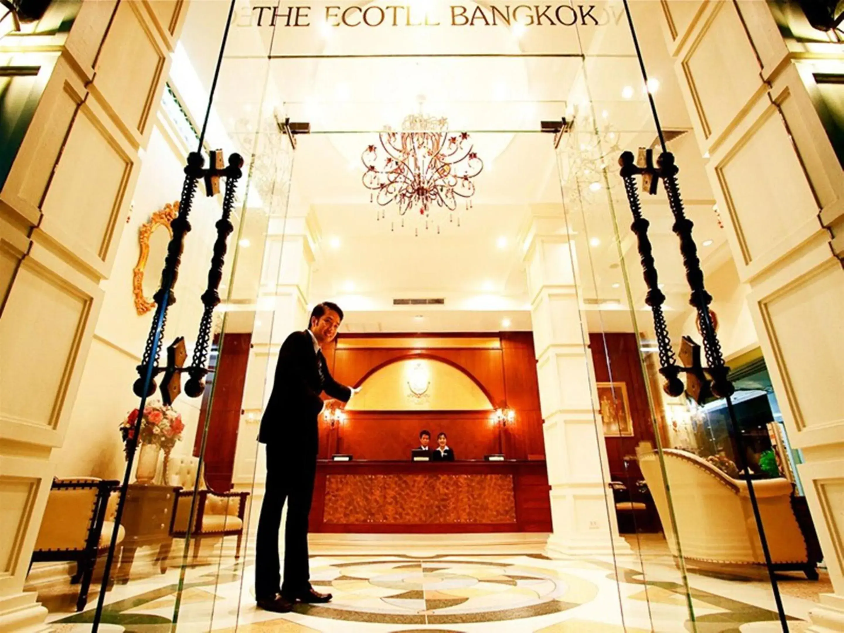 The Ecotel Bangkok The Ecotel Bangkok