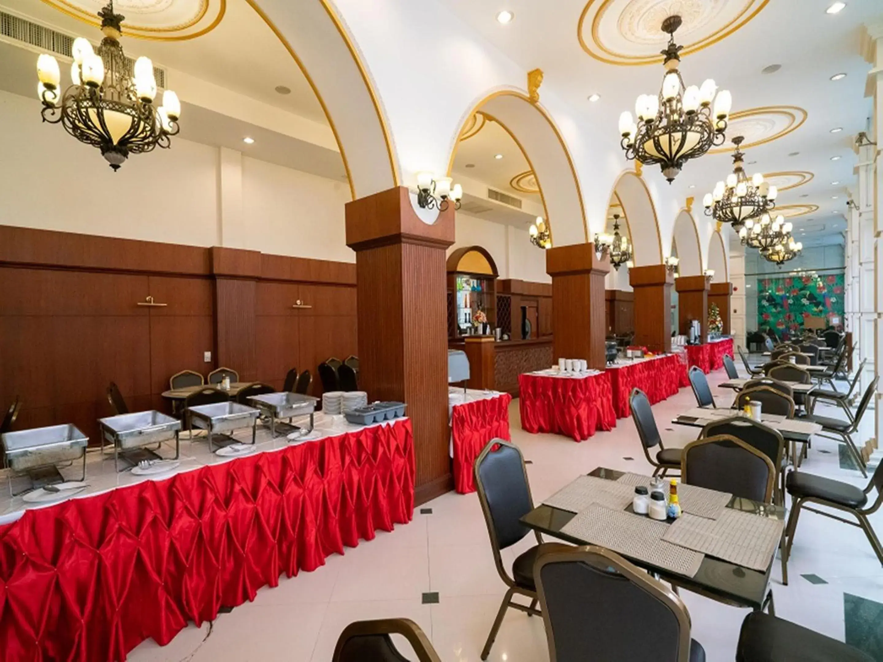 Restaurant/places to eat in The Ecotel Bangkok Restaurant/places to eat in The Ecotel Bangkok