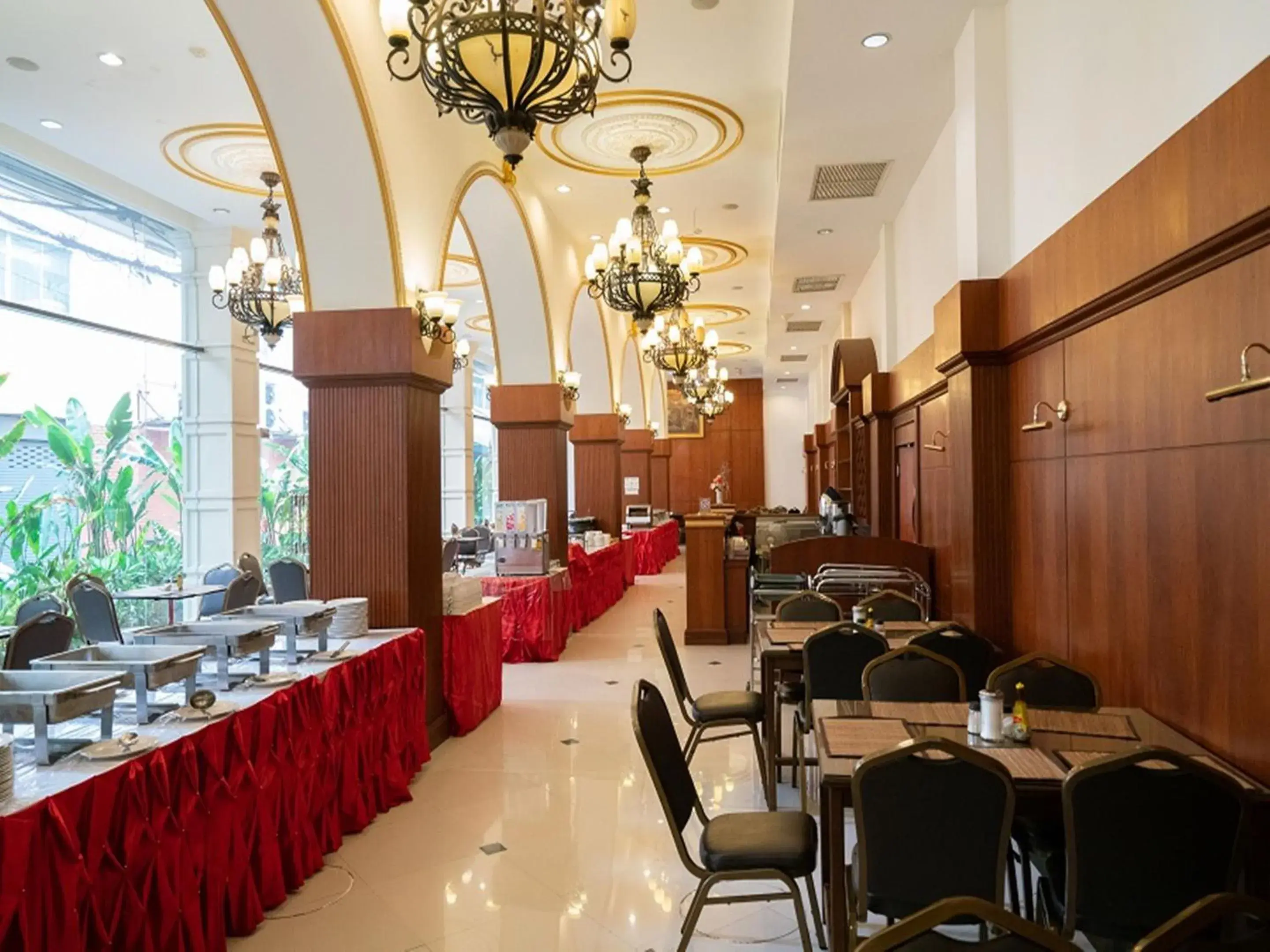 Restaurant/places to eat in The Ecotel Bangkok Restaurant/places to eat in The Ecotel Bangkok