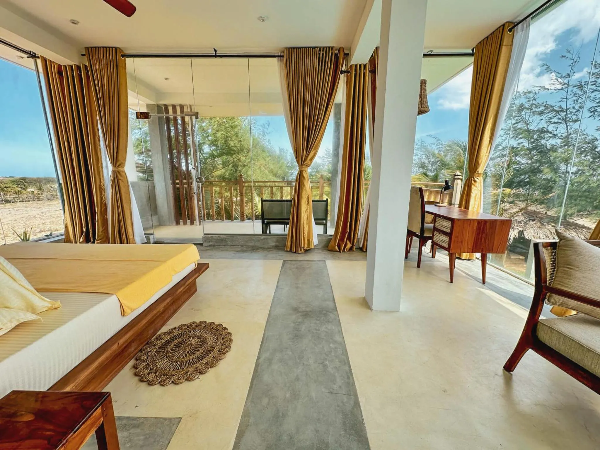 Balcony/Terrace in Stay Golden