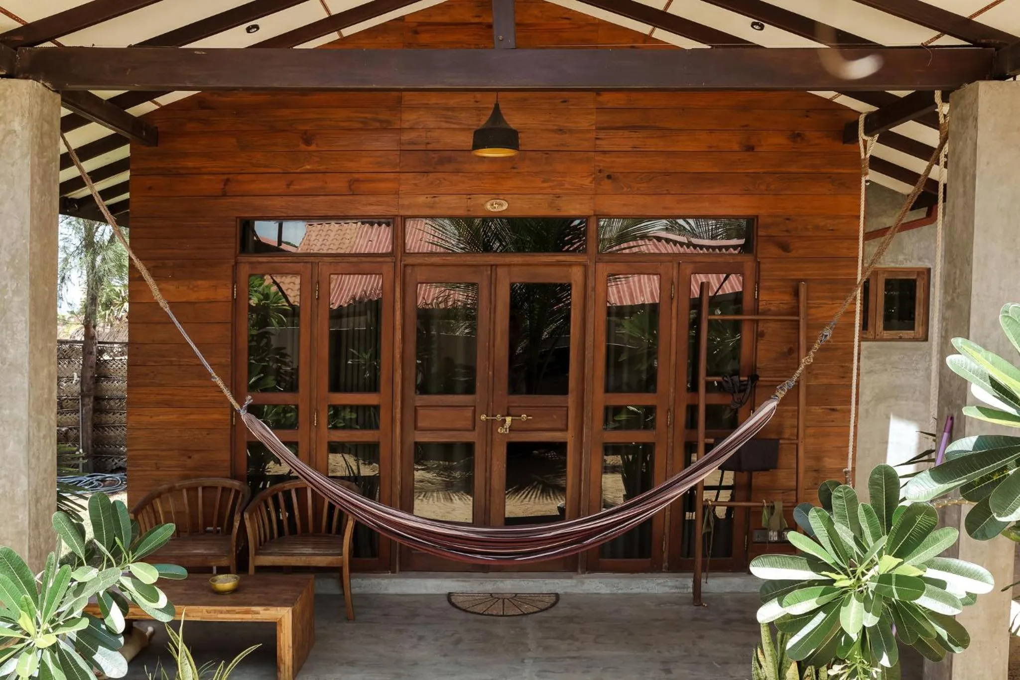 Property building in Stay Golden