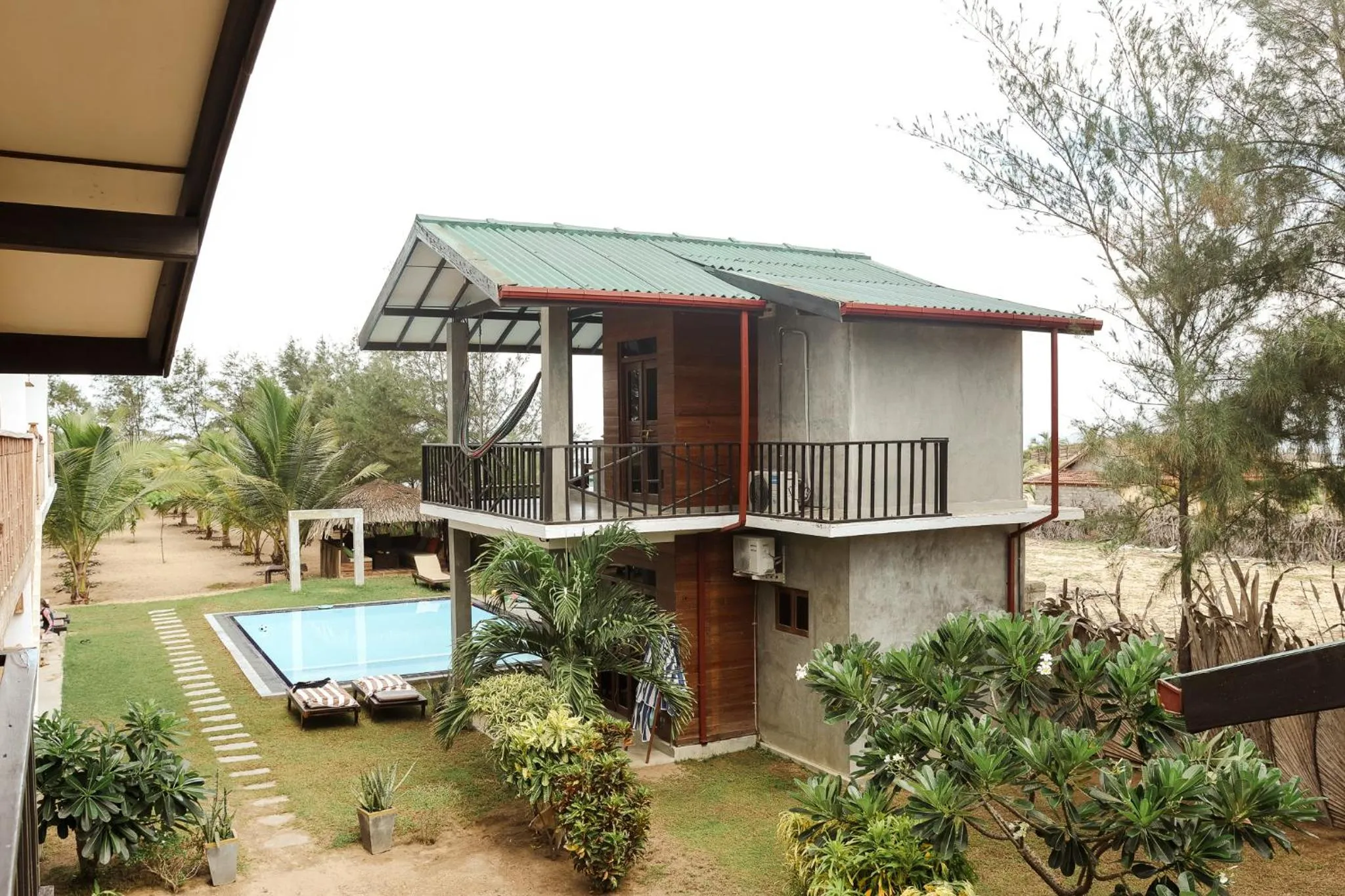 Property building in Stay Golden