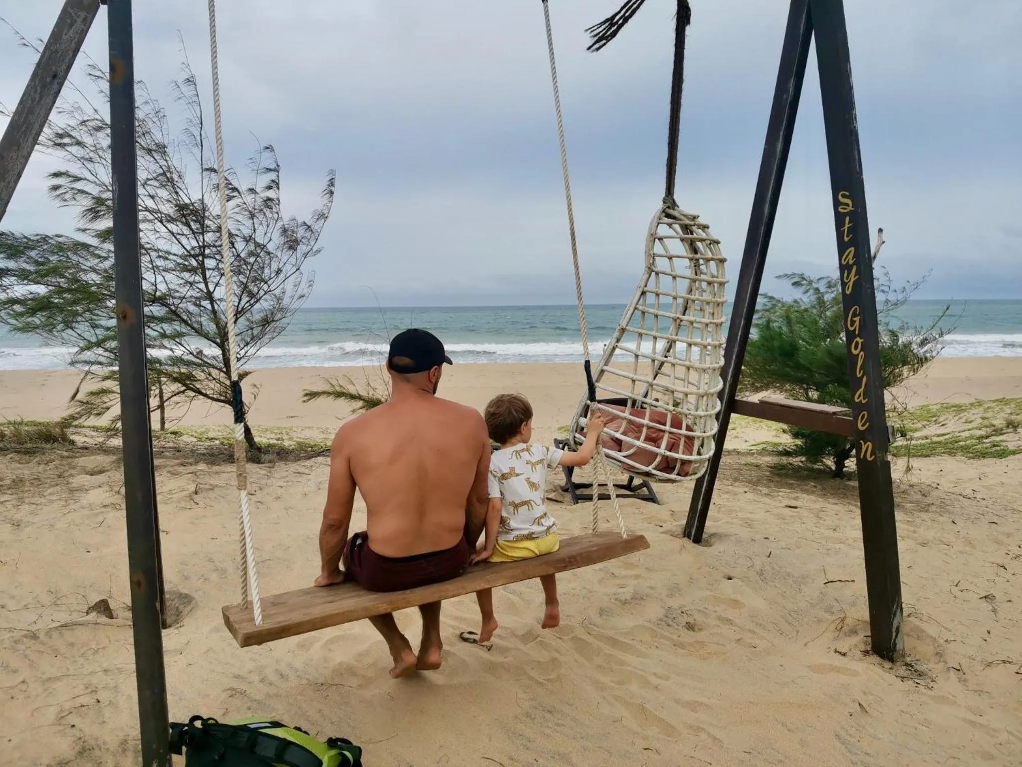 Beach in Stay Golden