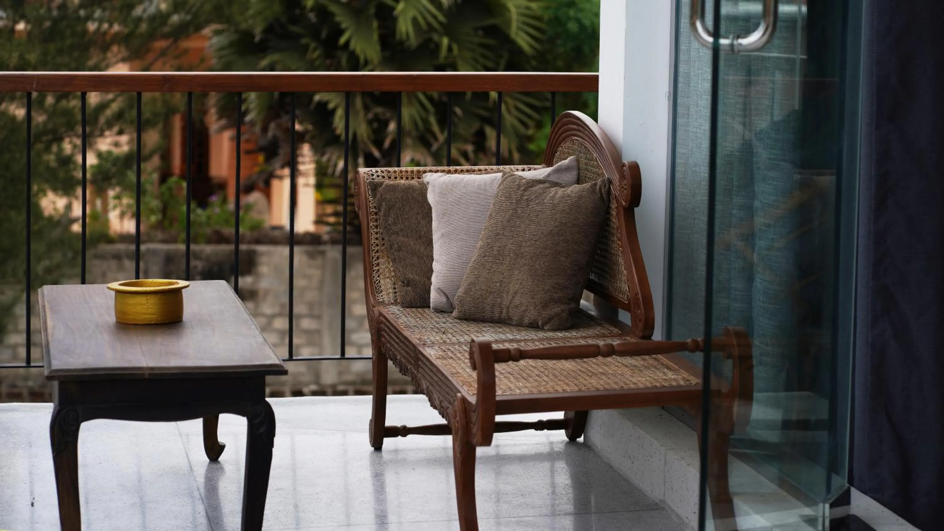 Balcony/Terrace in Stay Golden