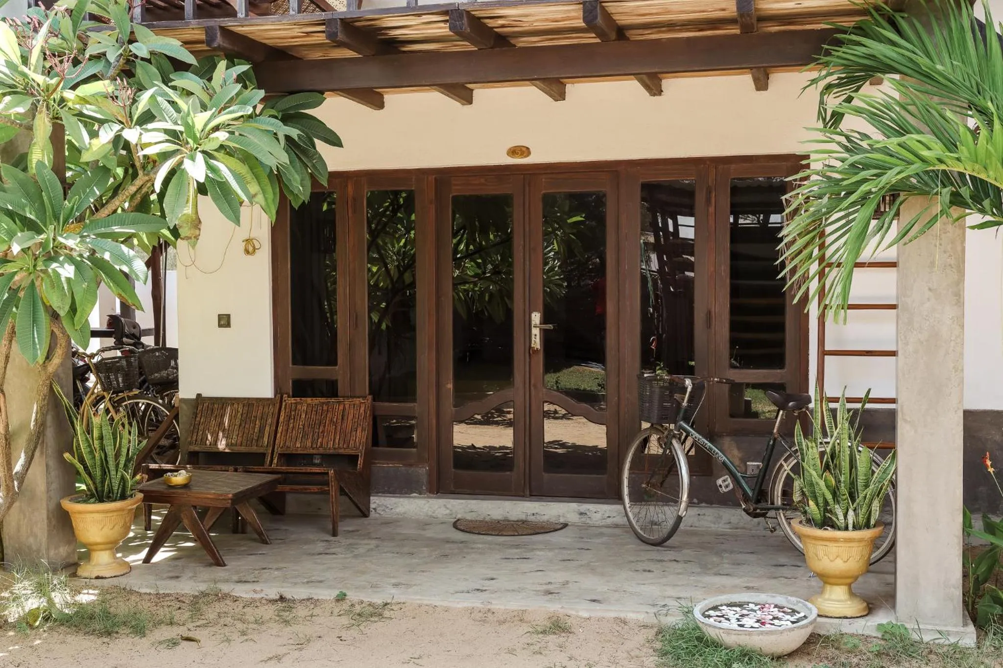 Balcony/Terrace in Stay Golden